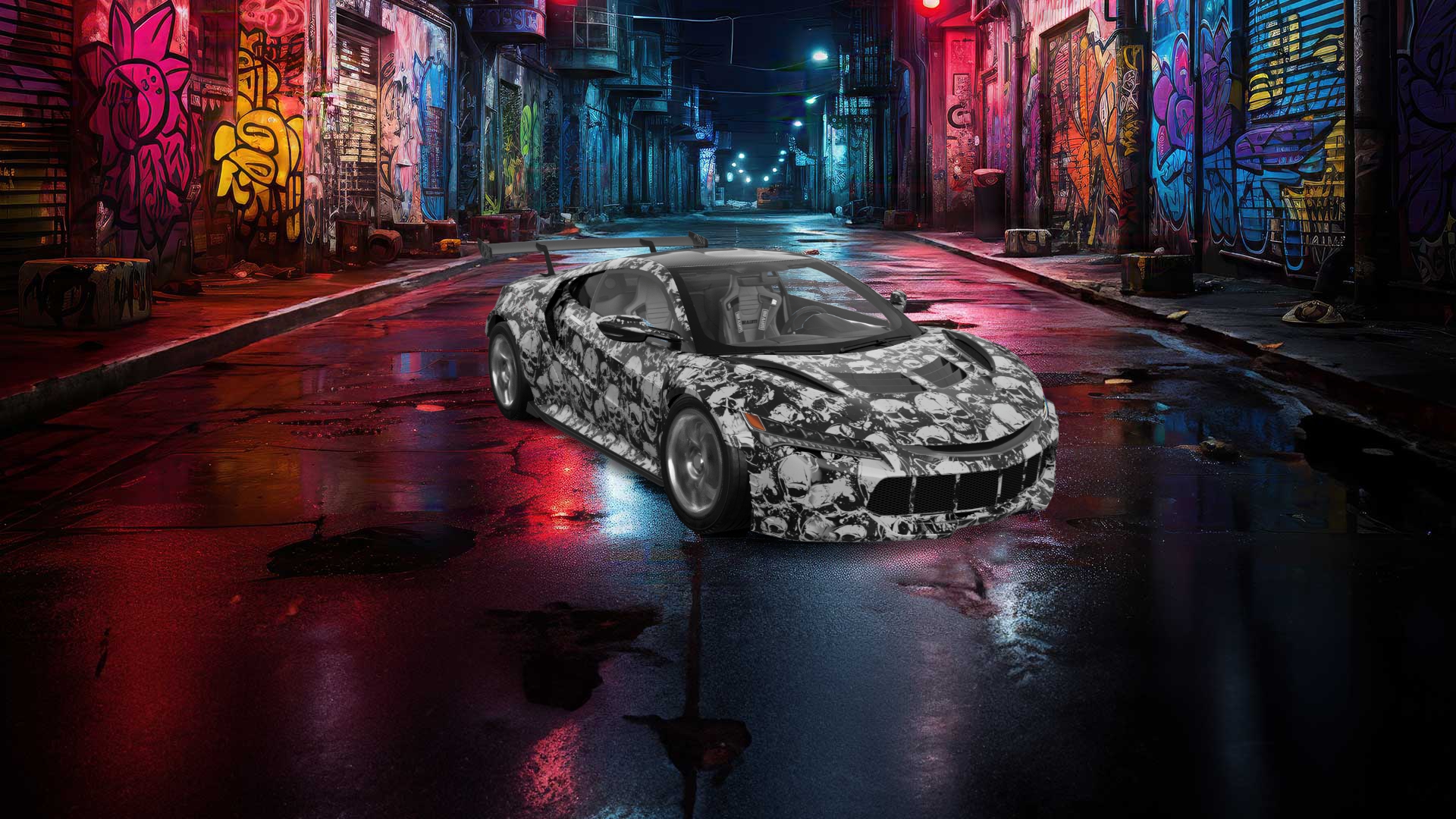 Acura NSX 2 Door Coupe 2017