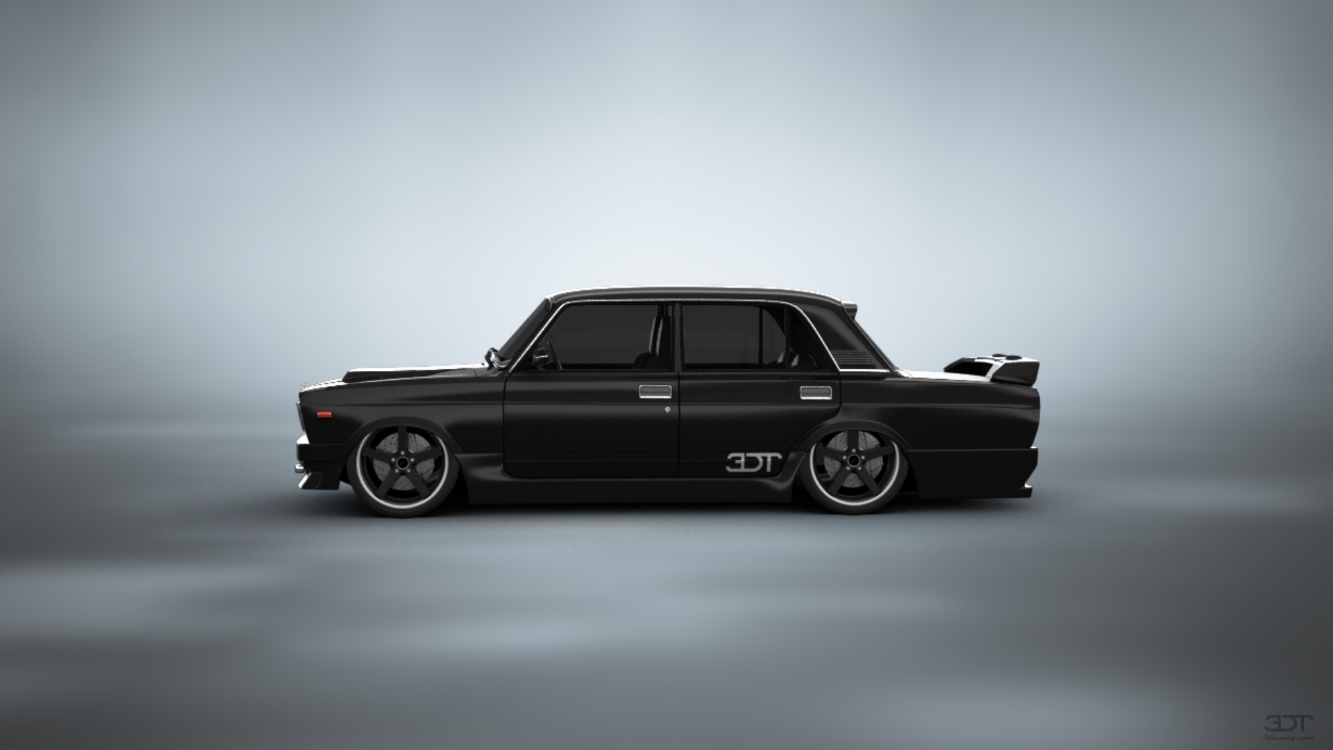 Lada 2107 Sedan 2000