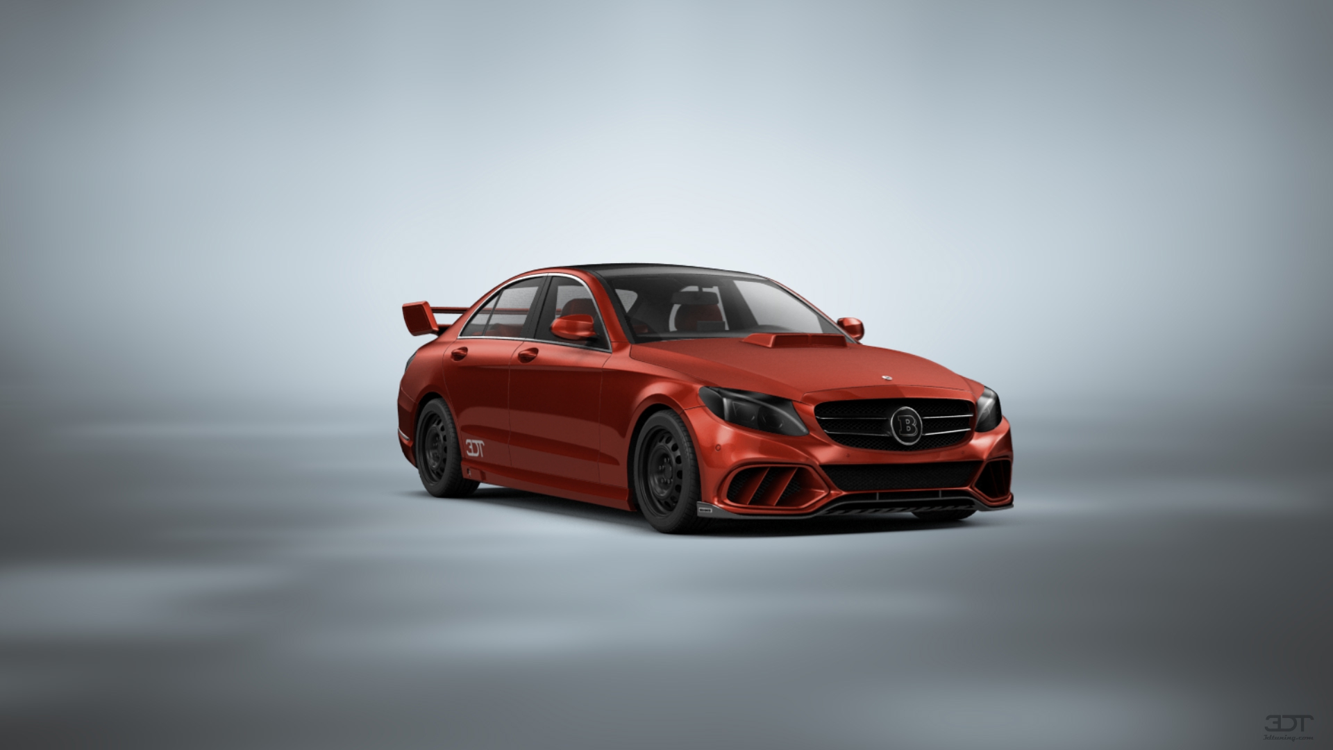 Mercedes C63 S Sedan 2015