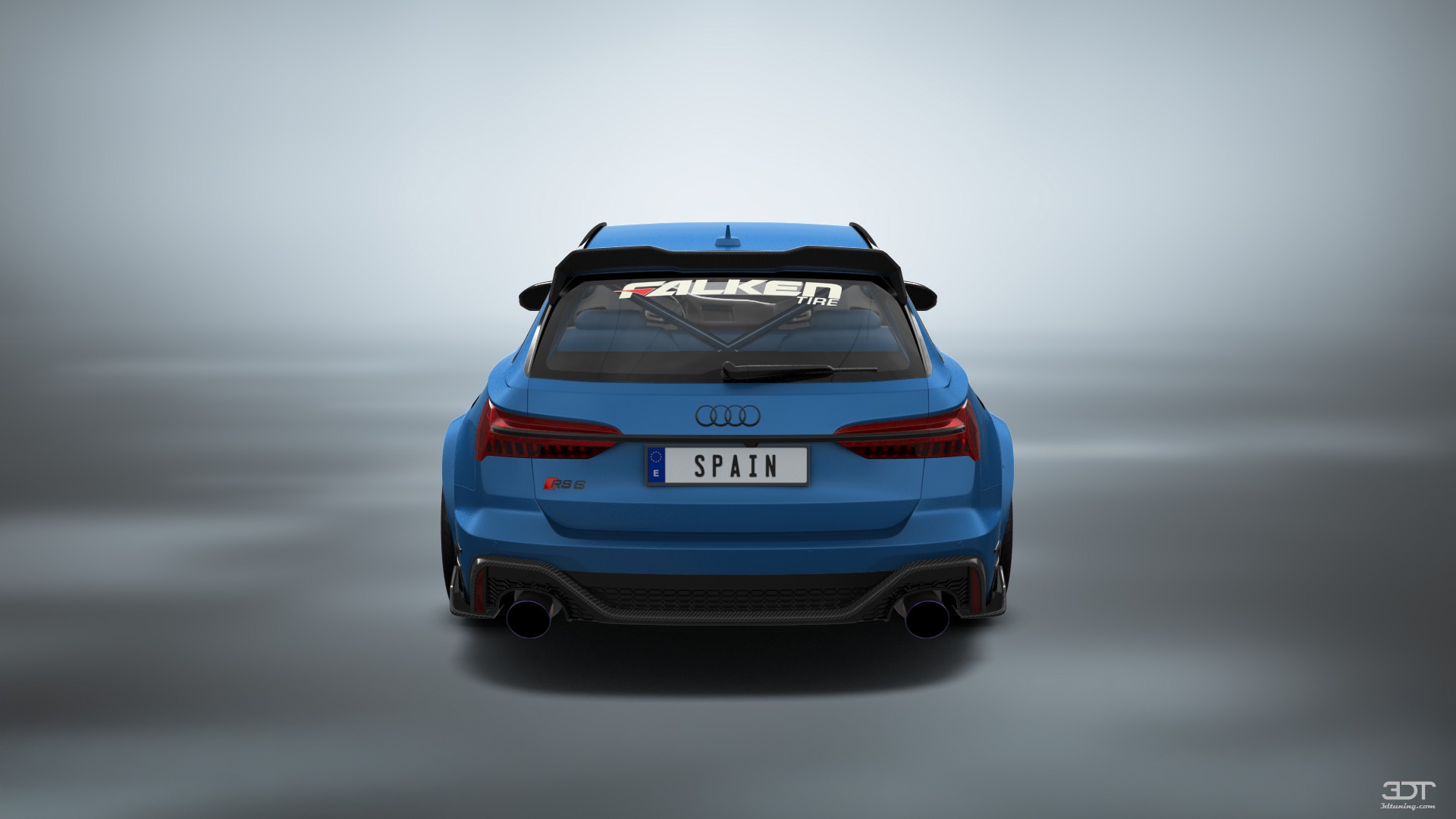 Audi RS6 Avant 2020