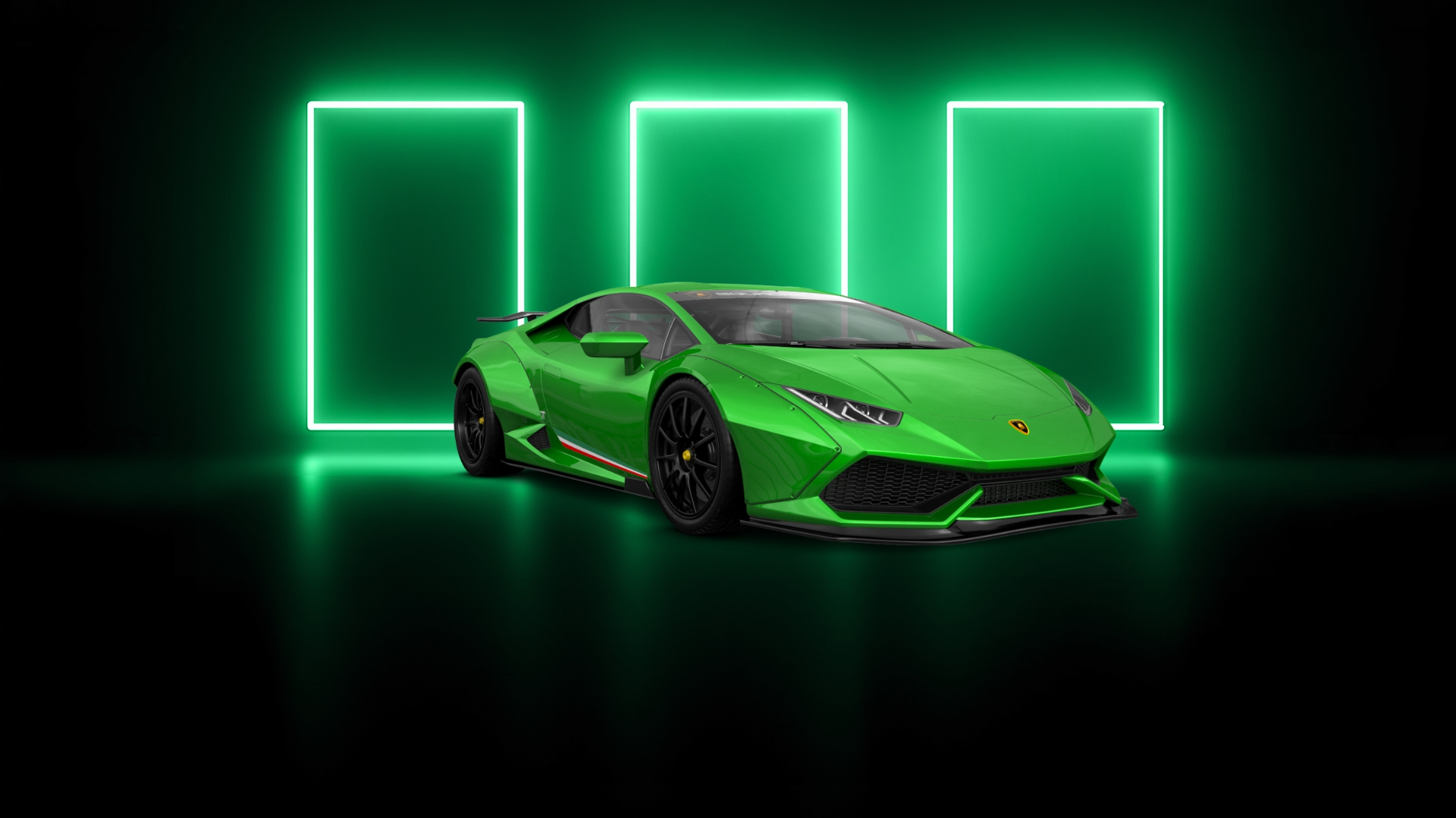 Lamborghini Huracan 2 Door Coupe 2014 Images