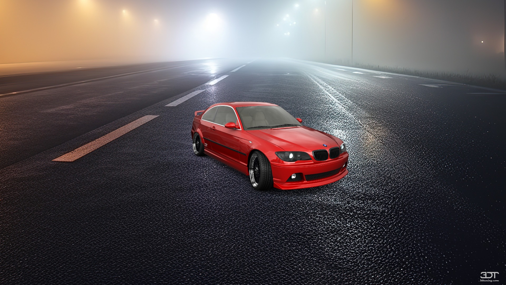 BMW 3 Series 2 Door Coupe 2003