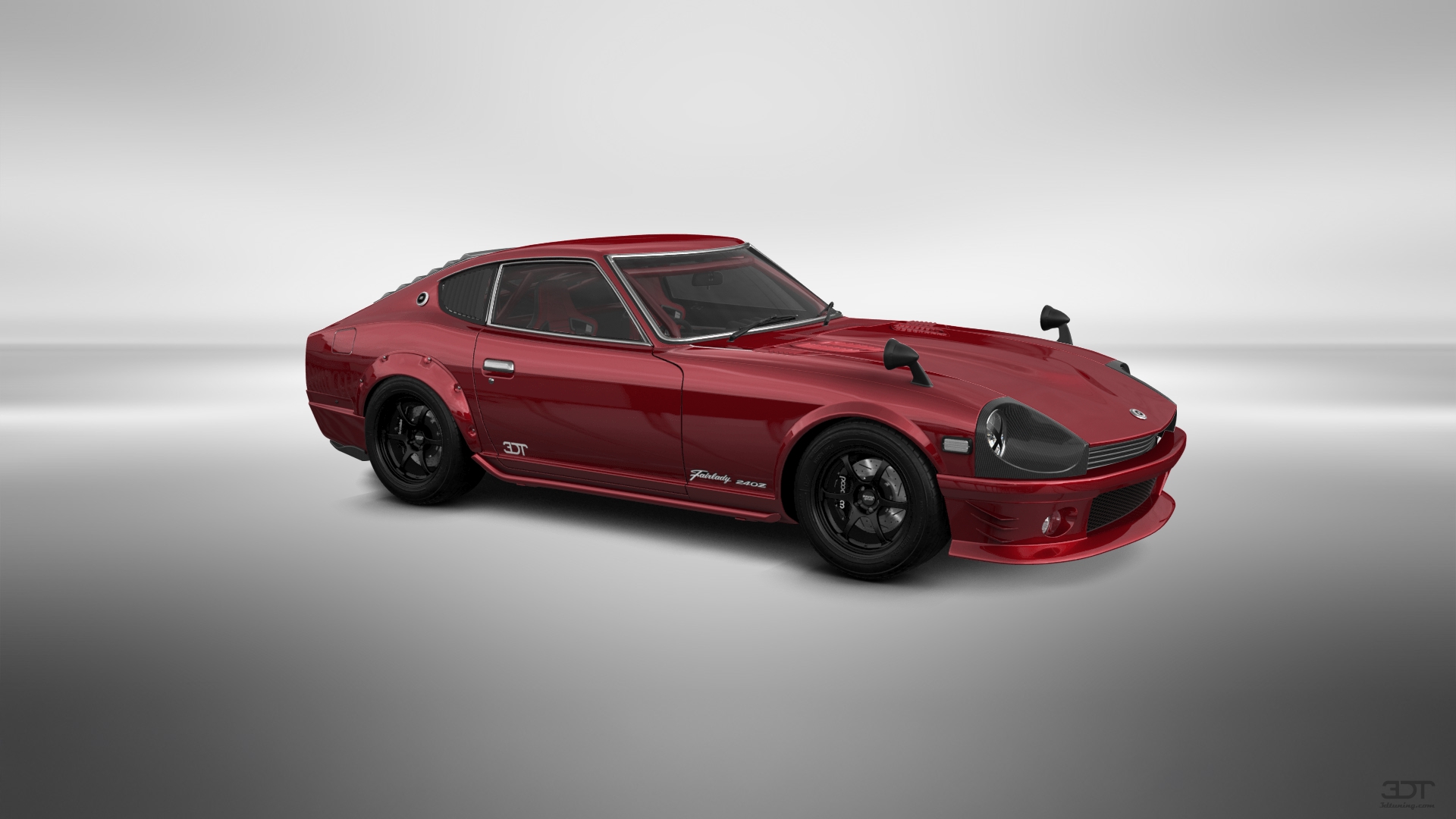 Nissan Fairlady 240Z 3 Door Coupe 1969