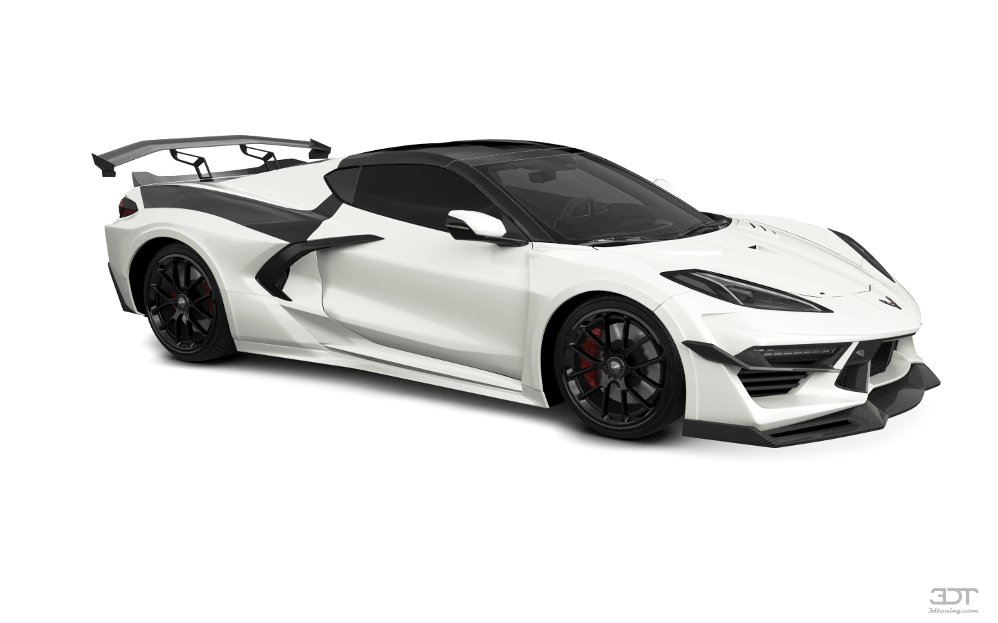 Chevrolet Corvette 2 door targa top 2020