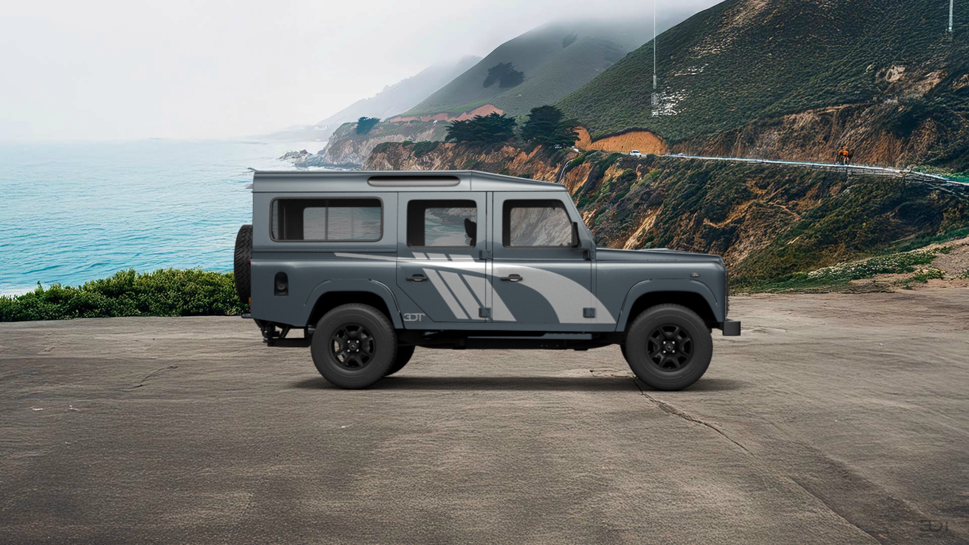 Range Rover Defender SUV 2011