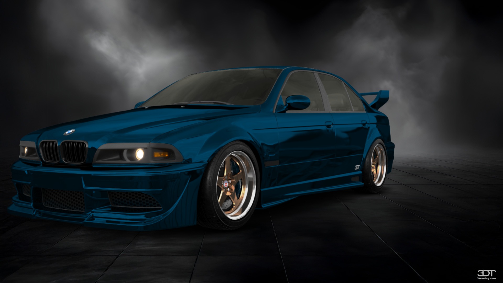 BMW 5 Series M5 Sedan 2003 Images