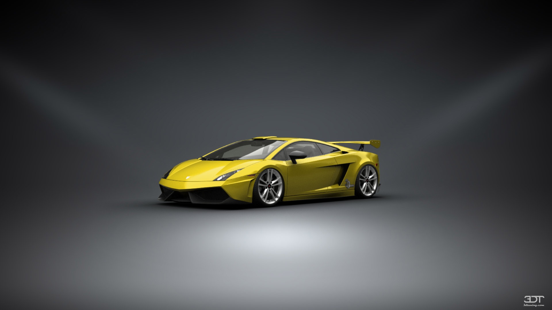 Lamborghini Gallardo Coupe 2010