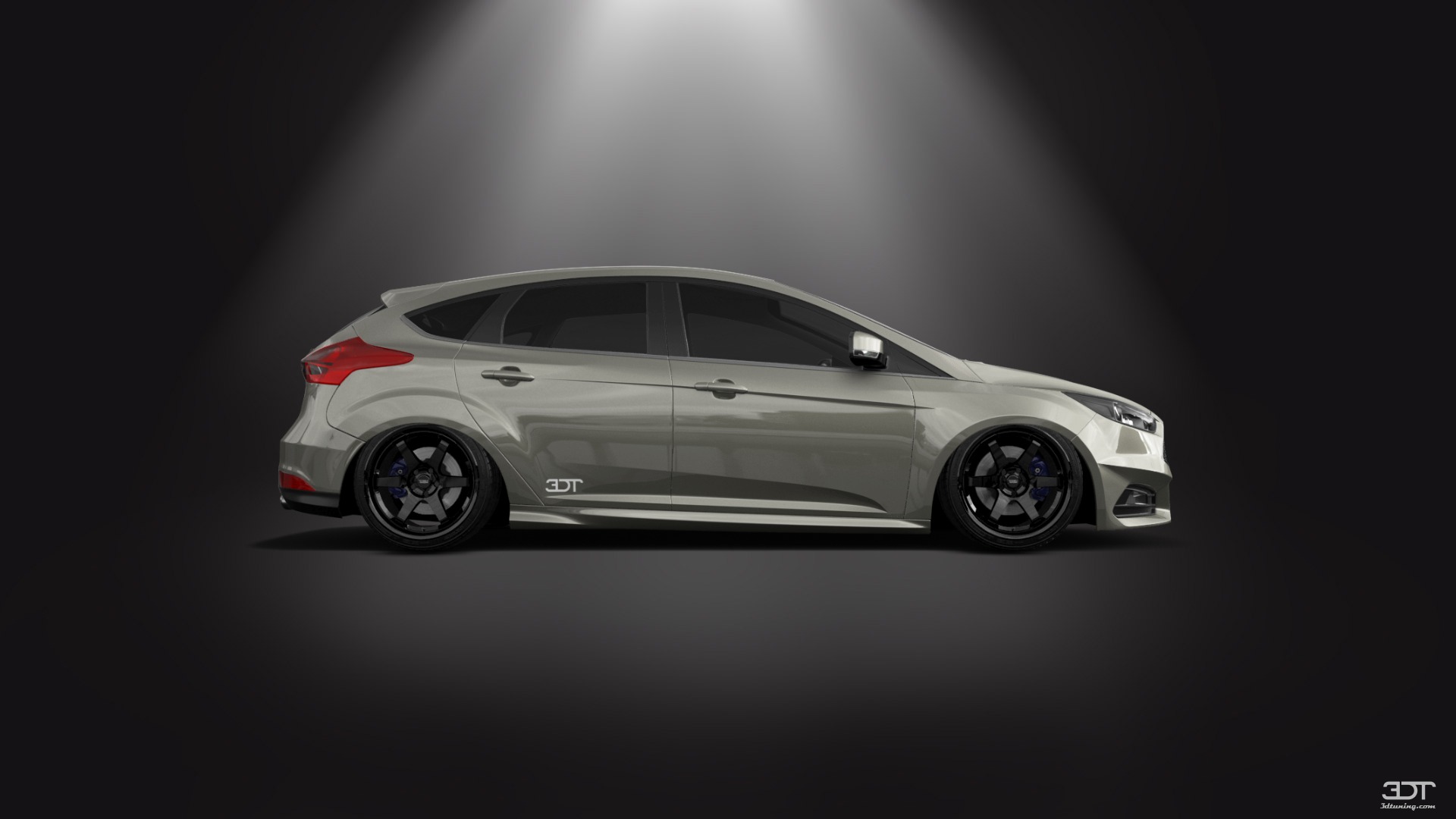 Ford Focus Hatchback 2015