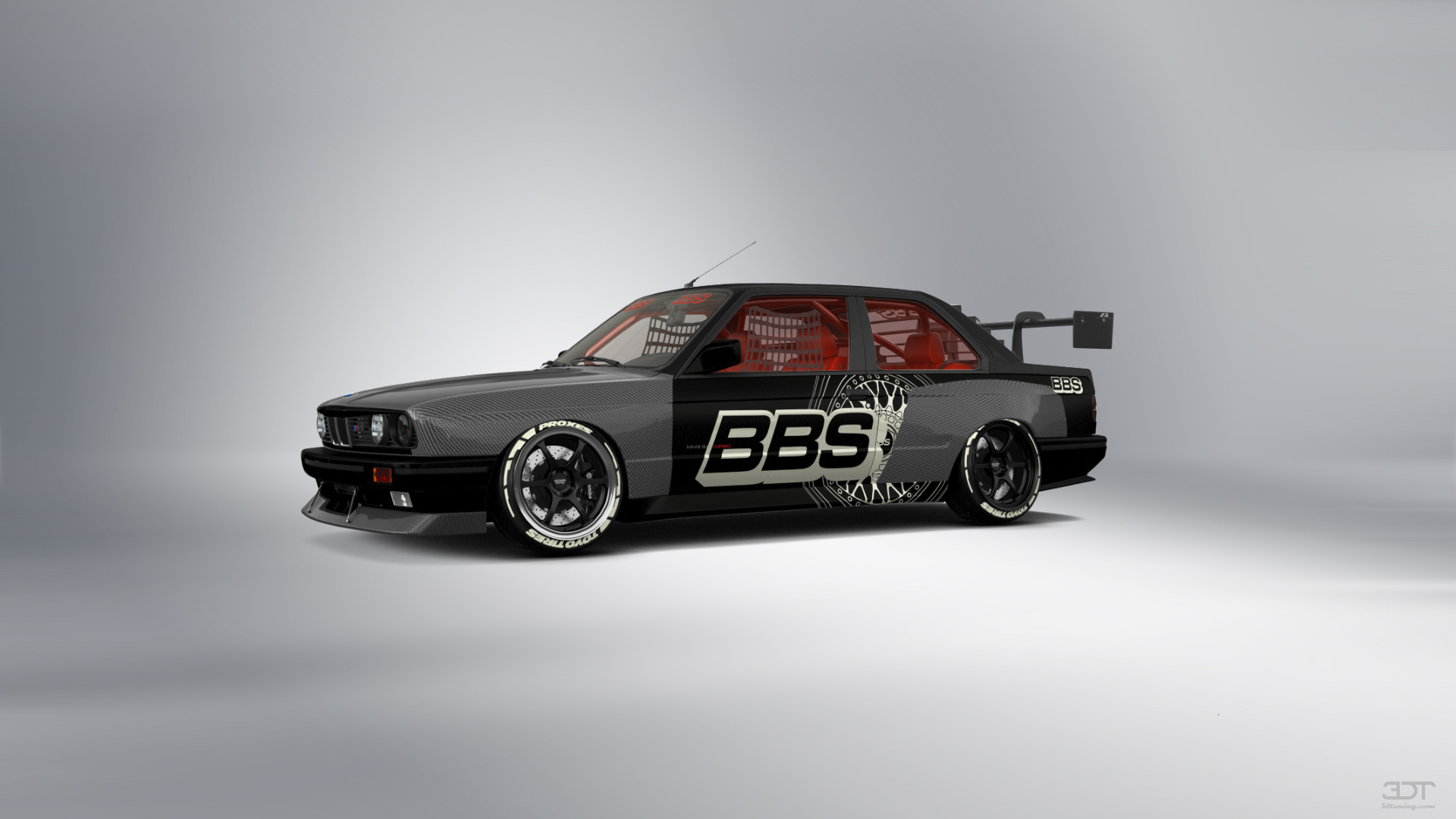 BMW M3 2 Door Coupe 1986 tuning
