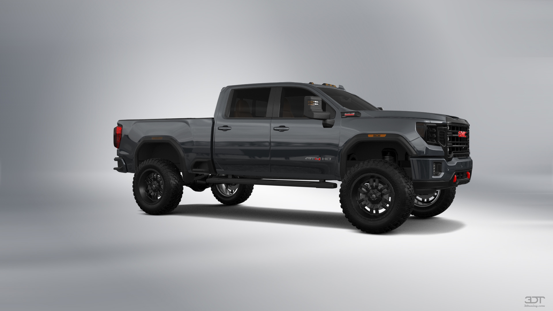 GMC Sierra 2500 HD 4 Door pickup truck 2020