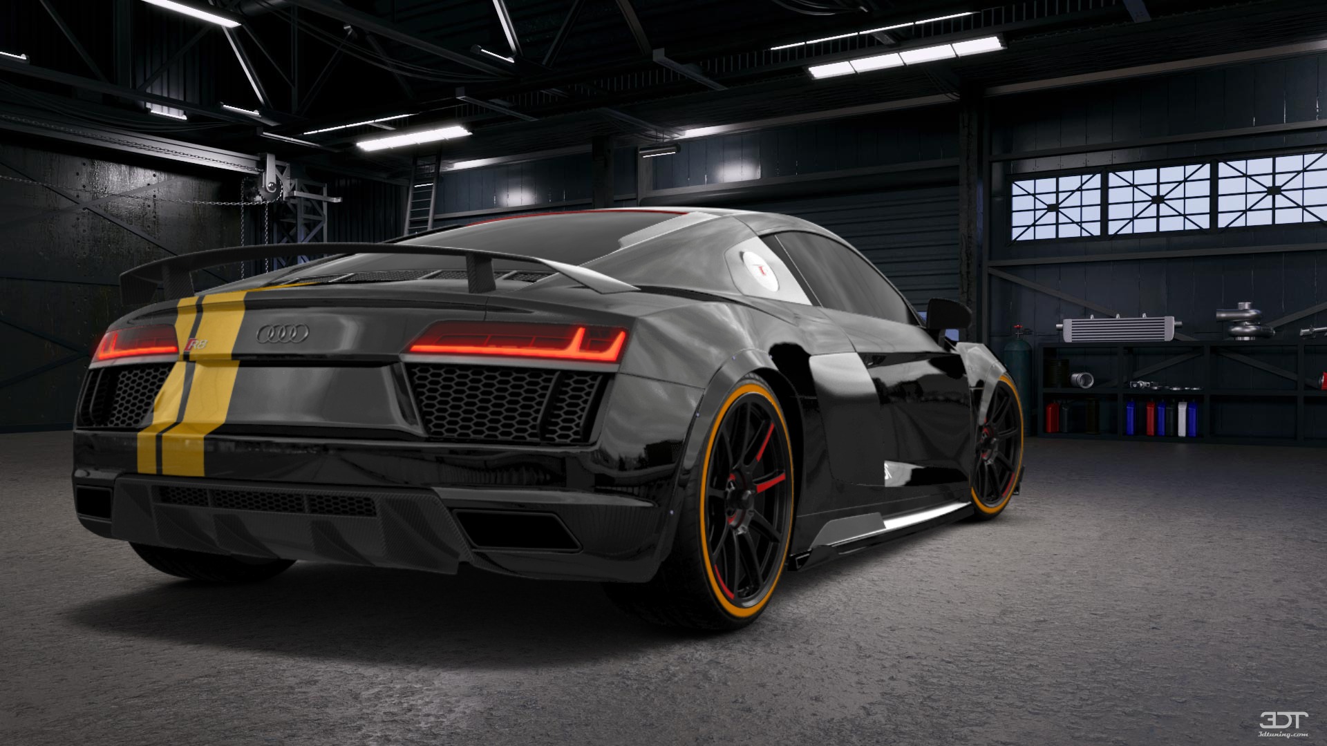 Audi R8 2 Door Coupe 2019