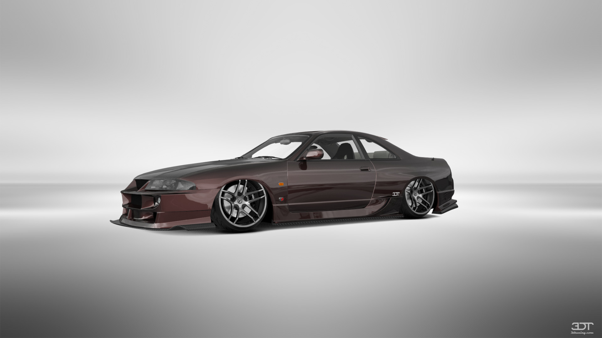 Nissan Skyline GT-R 2 Door Coupe 1995 Images