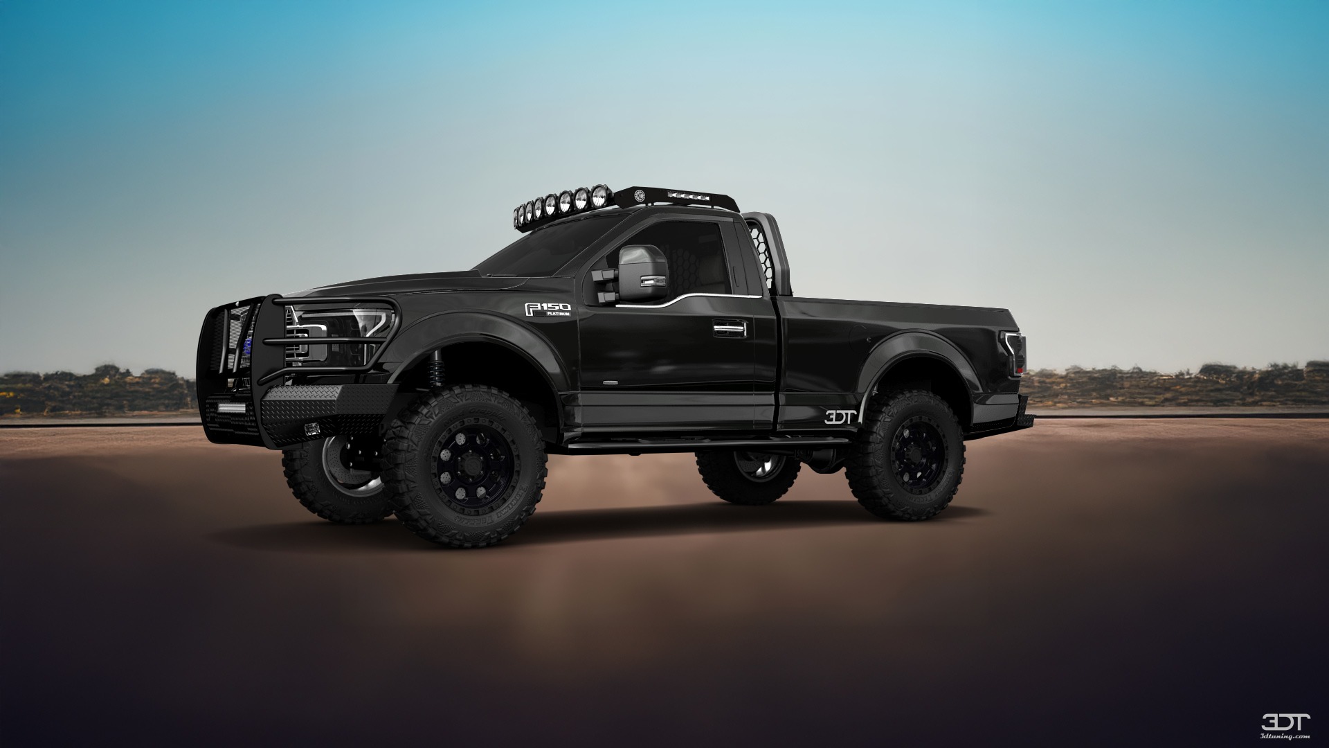 Ford F-150 Regular Cab 2 Door truck 2019 tuning