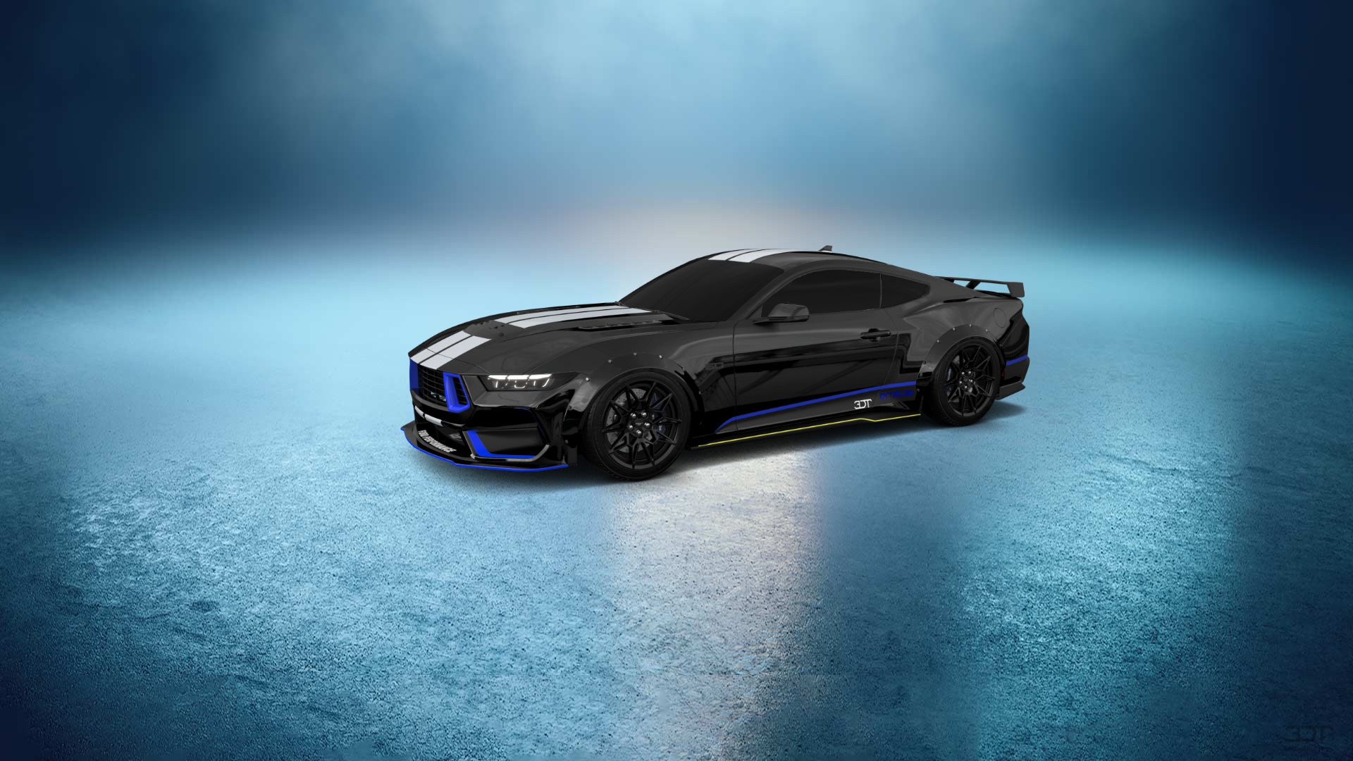 Ford Mustang 2 Door Coupe 2024