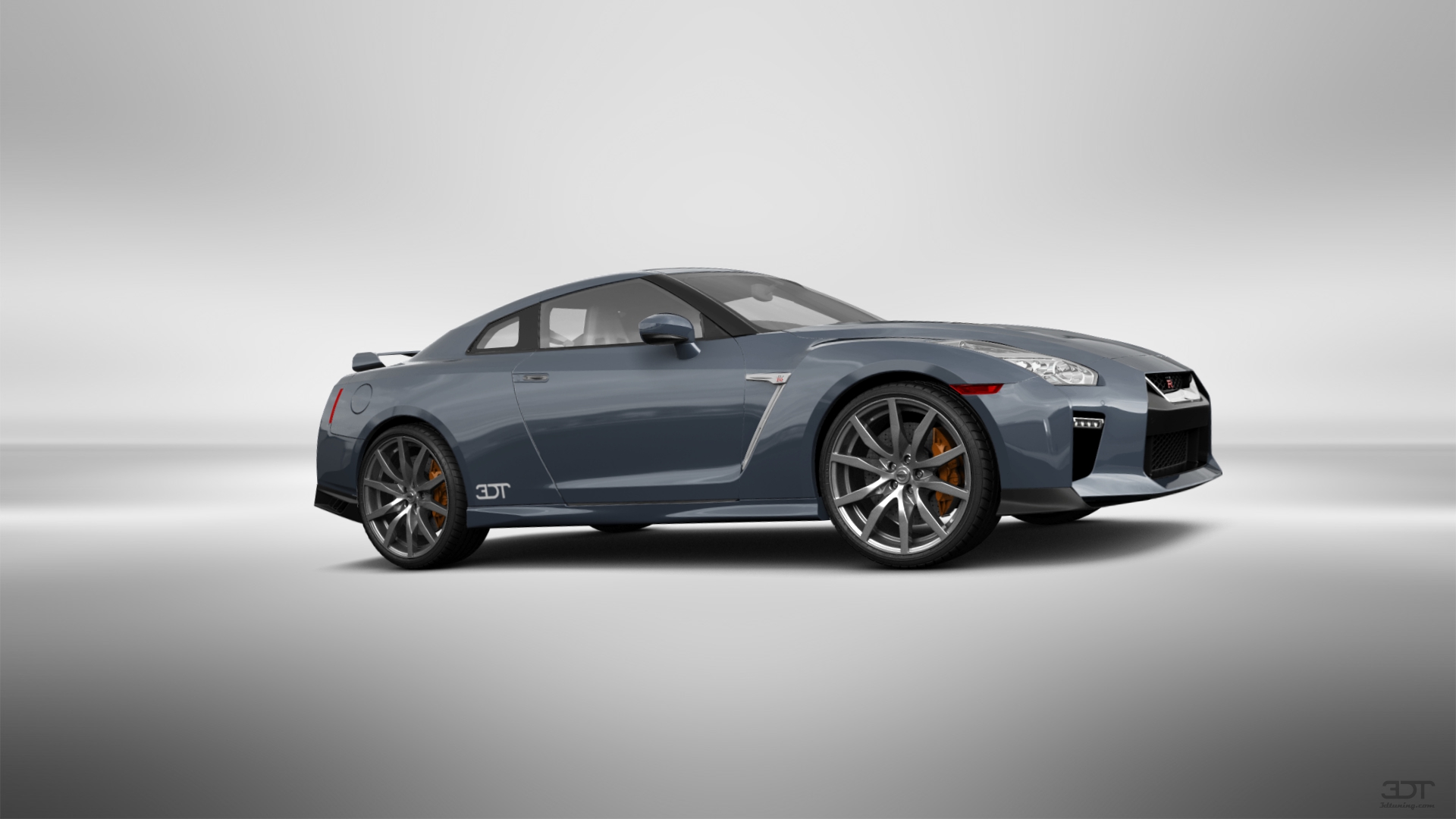 Nissan GT-R 2 Door Coupe 2010
