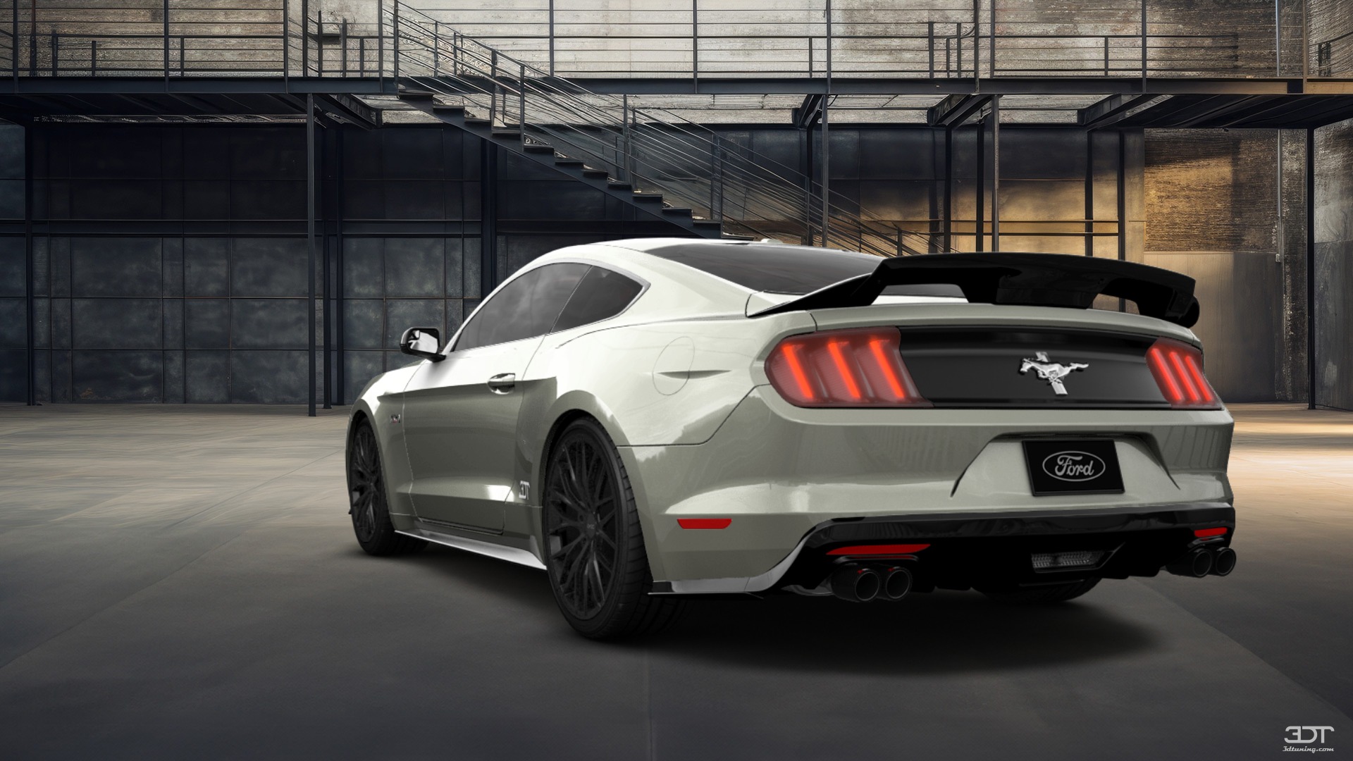 Ford Mustang 2 Door Coupe 2015