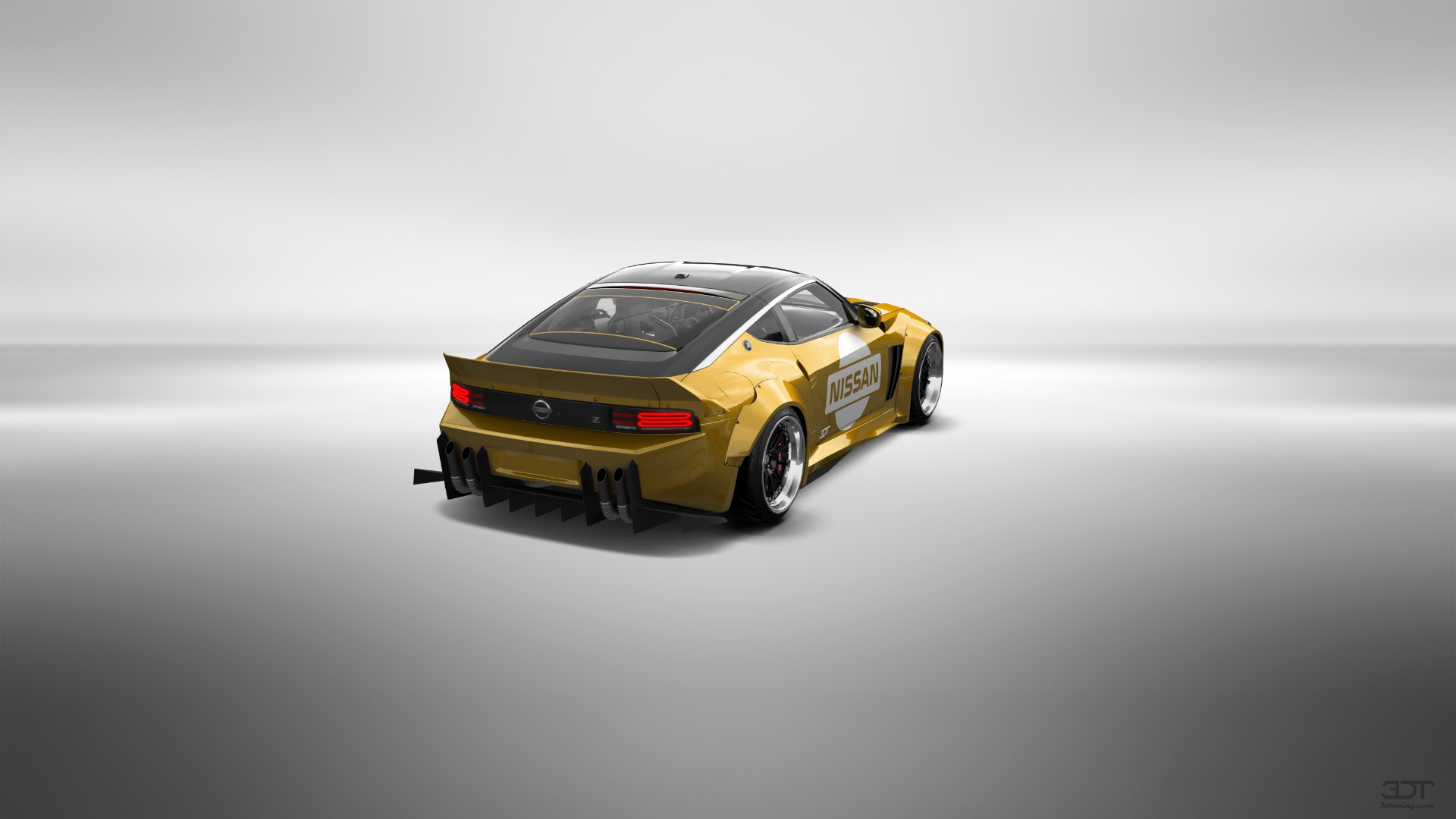 Nissan Z 2 door fastback coupe 2022