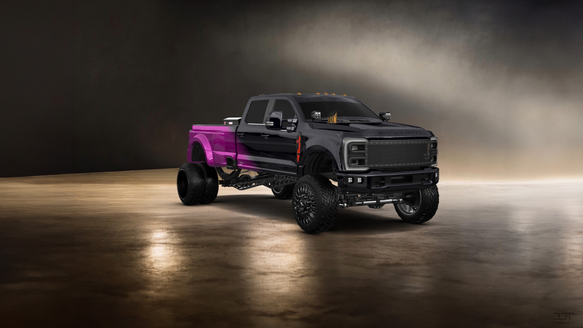 Ford F-350 DRW Crew Cab 4 Door pickup truck 2023