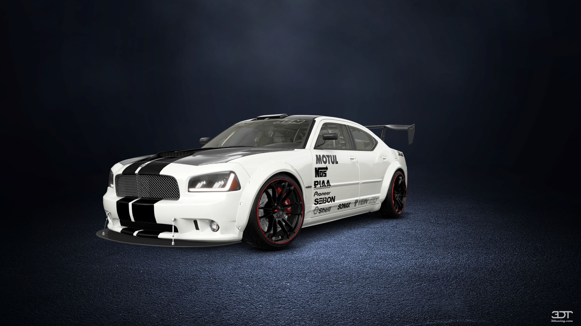 Dodge Charger Se Sedan 2006