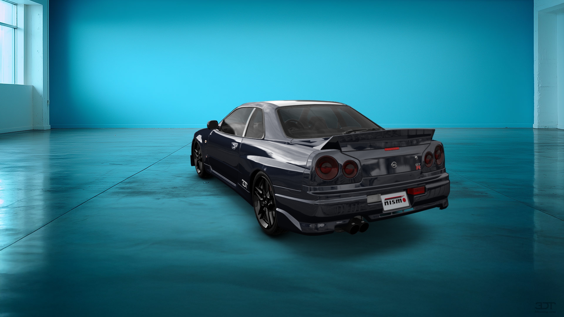Nissan Skyline GT-R 2 Door Coupe 2000 tuning