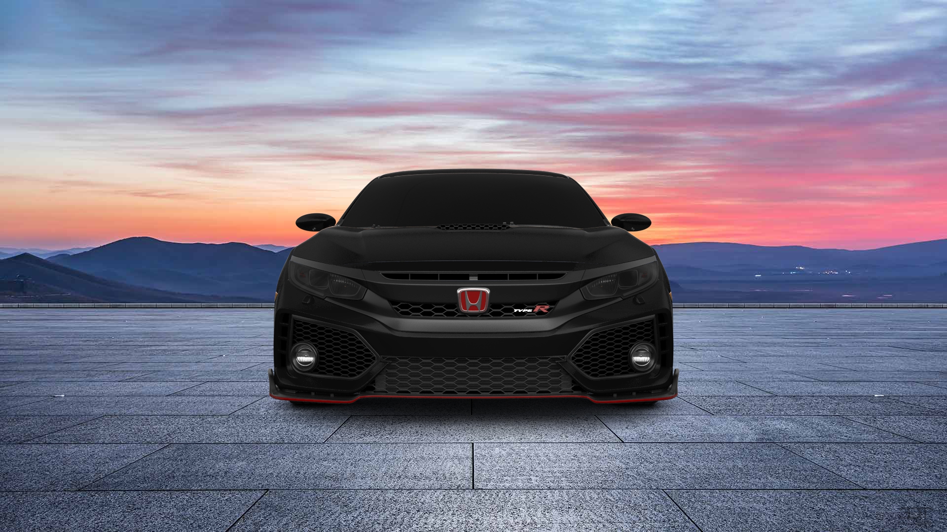 Honda Civic Hatchback 2018