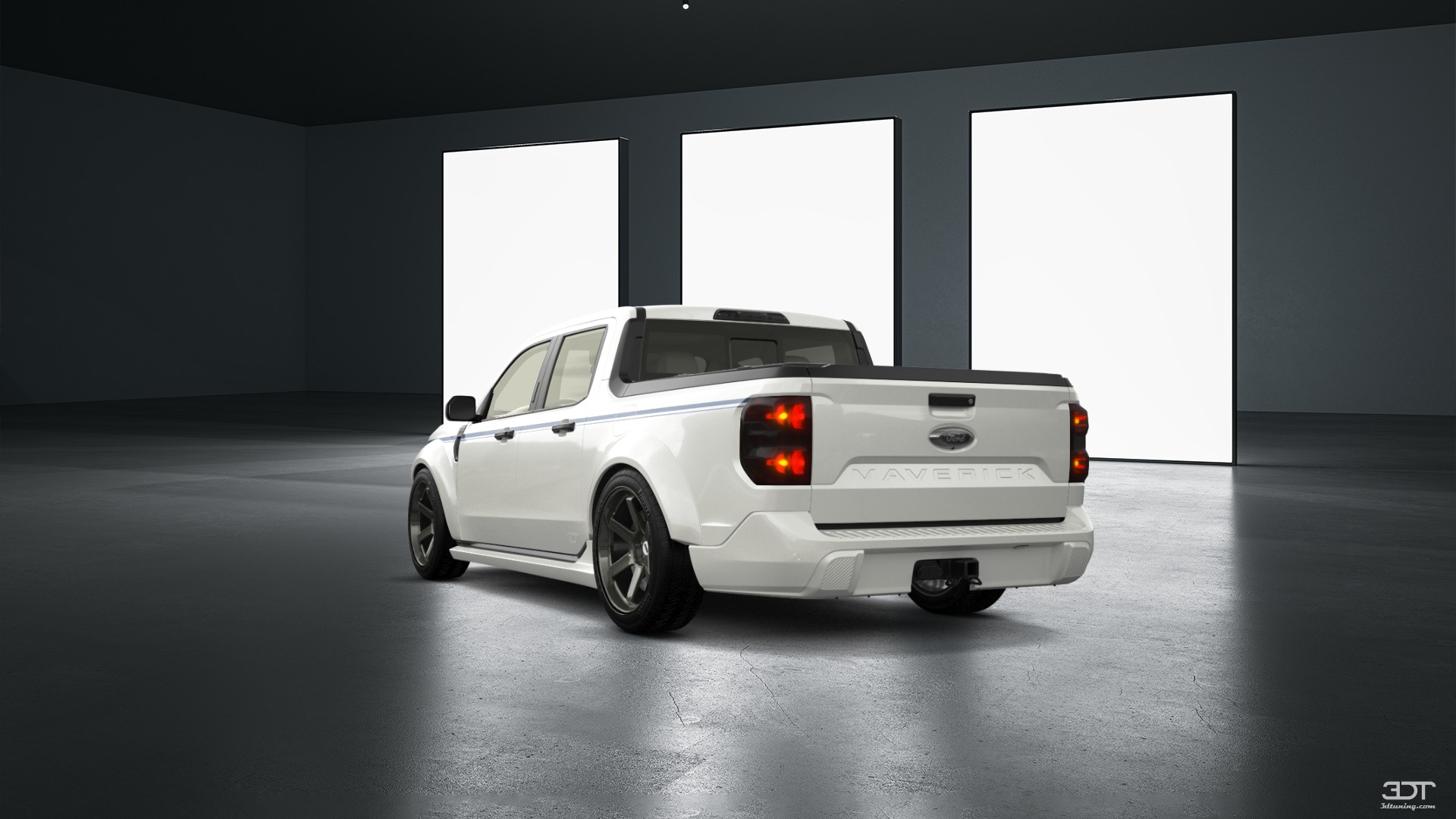 Ford Maverick 4 Door pickup truck 2022