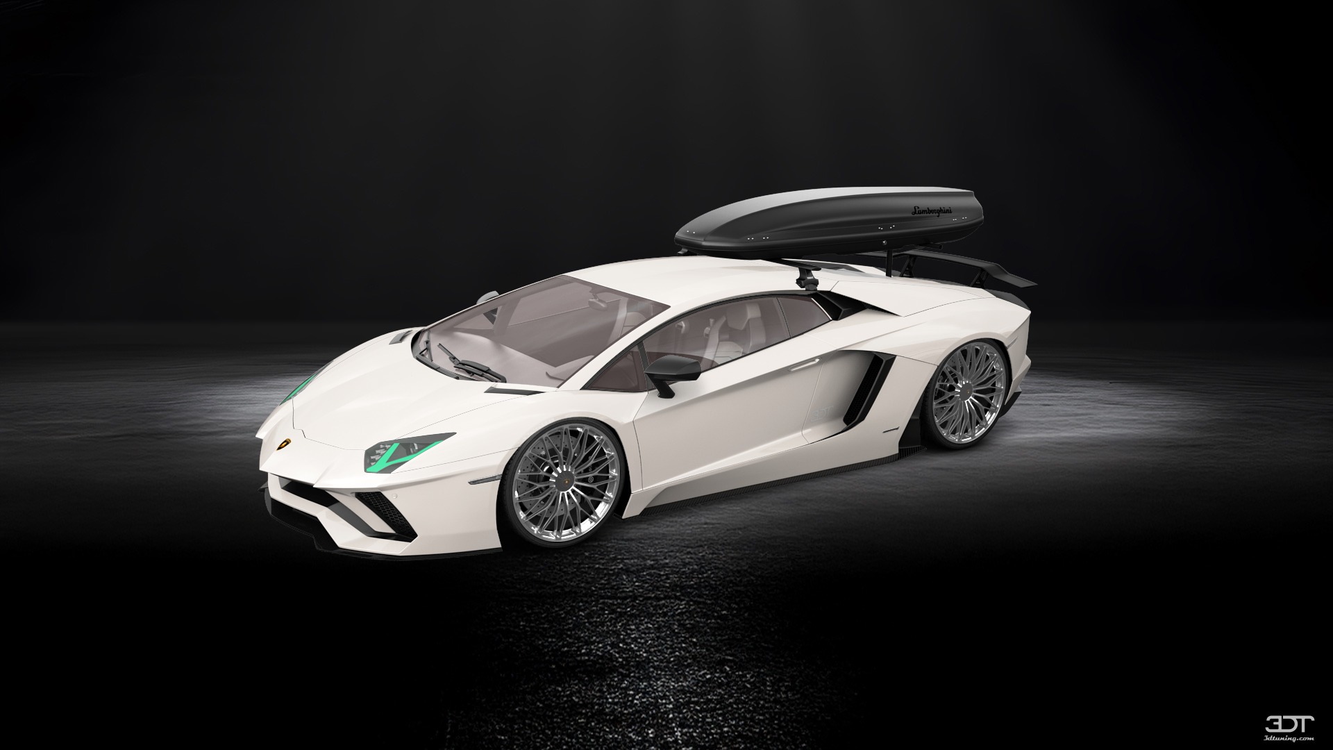 Lamborghini Aventador 2 Door Coupe 2012