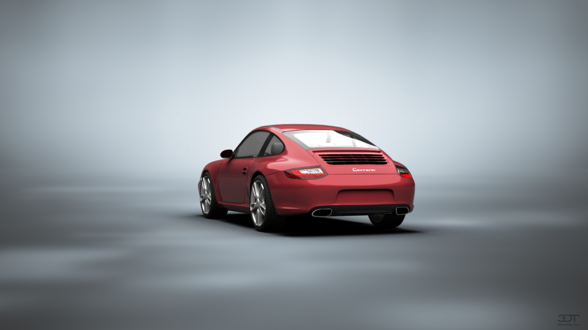 Porsche 911 Coupe 2005 tuning
