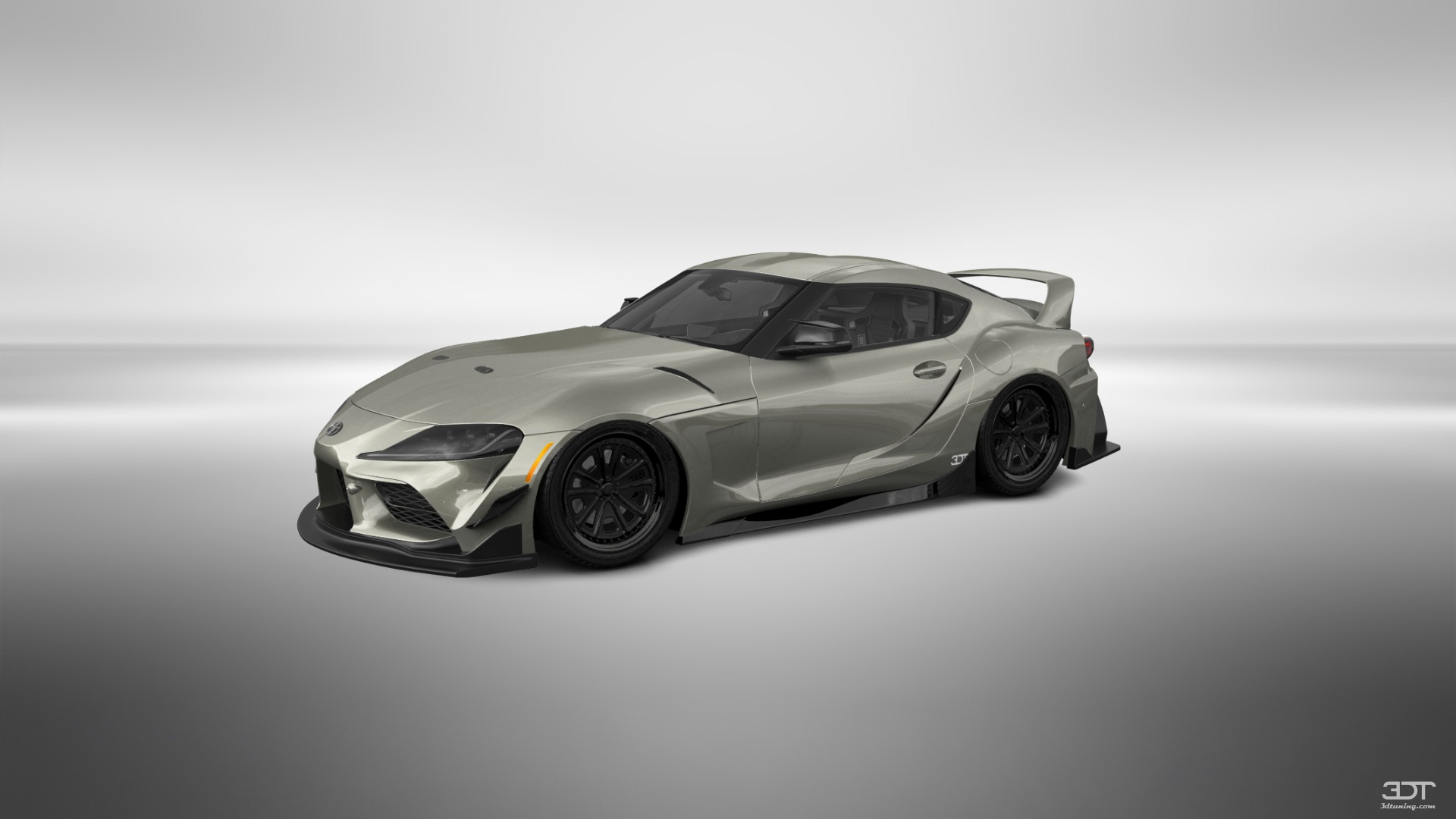 Toyota GR Supra 2 Door Coupe 2019 tuning