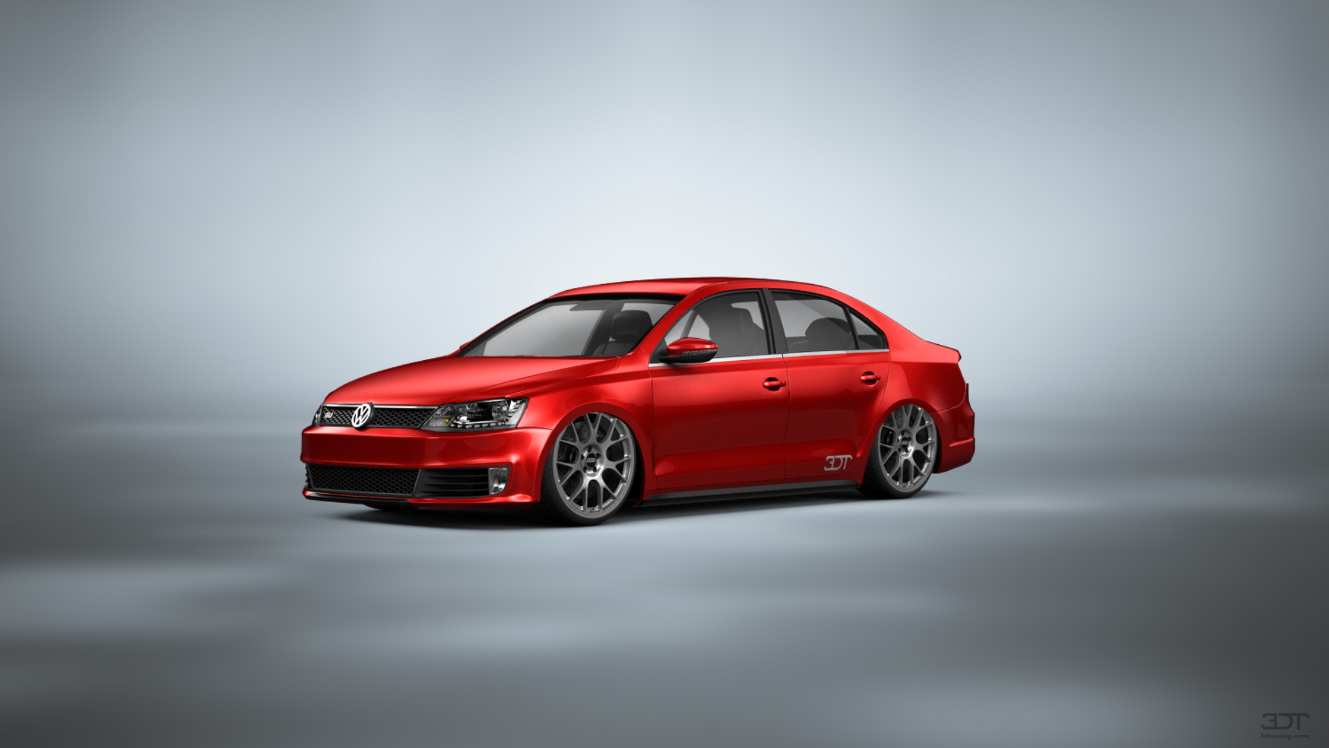 Volkswagen Jetta Sedan 2011 tuning