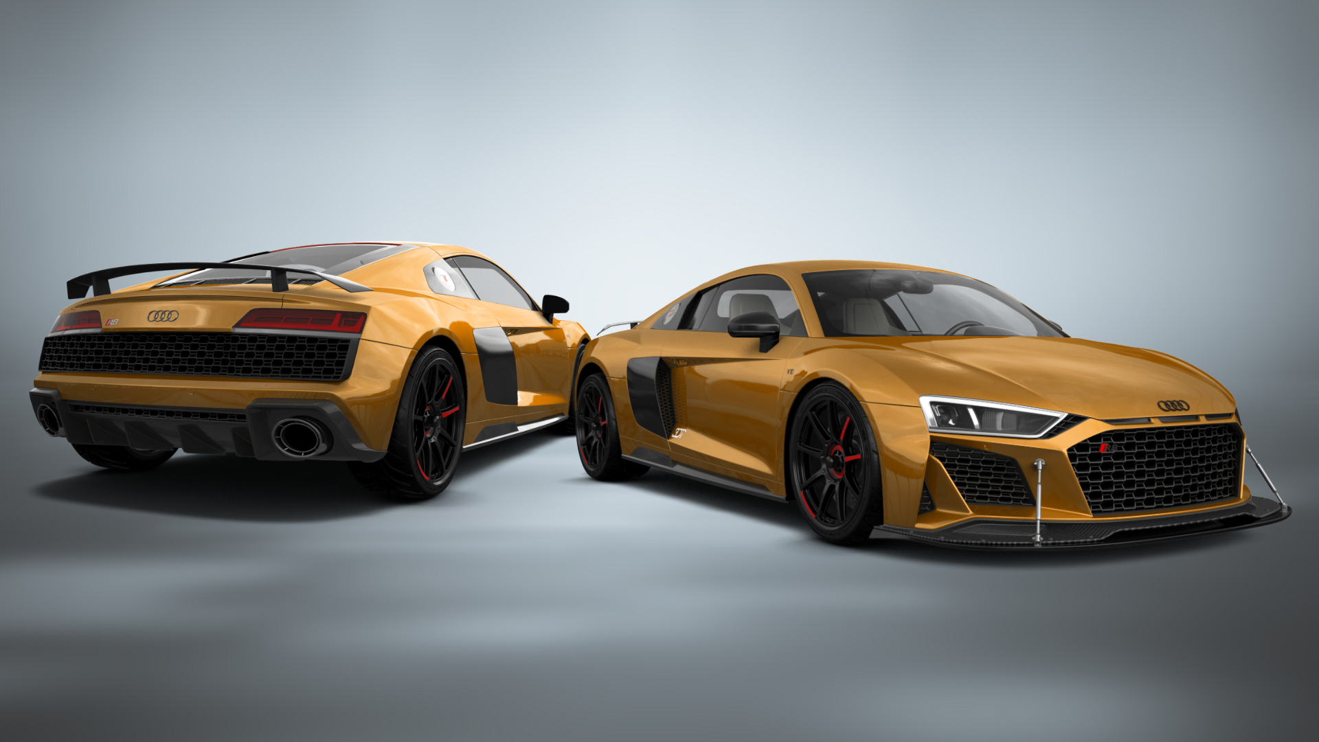 Audi R8 2 Door Coupe 2019