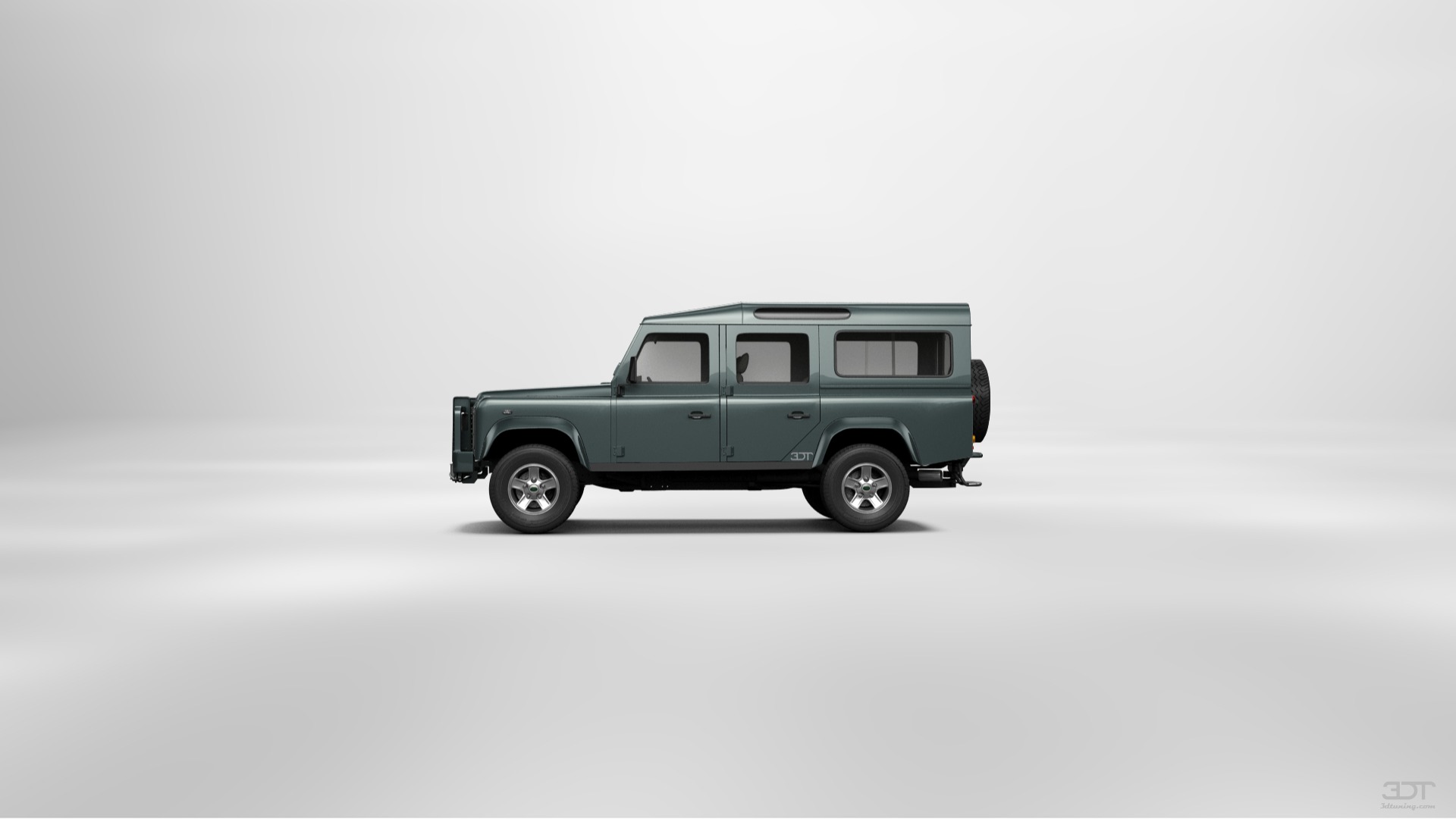 Range Rover Defender SUV 2011