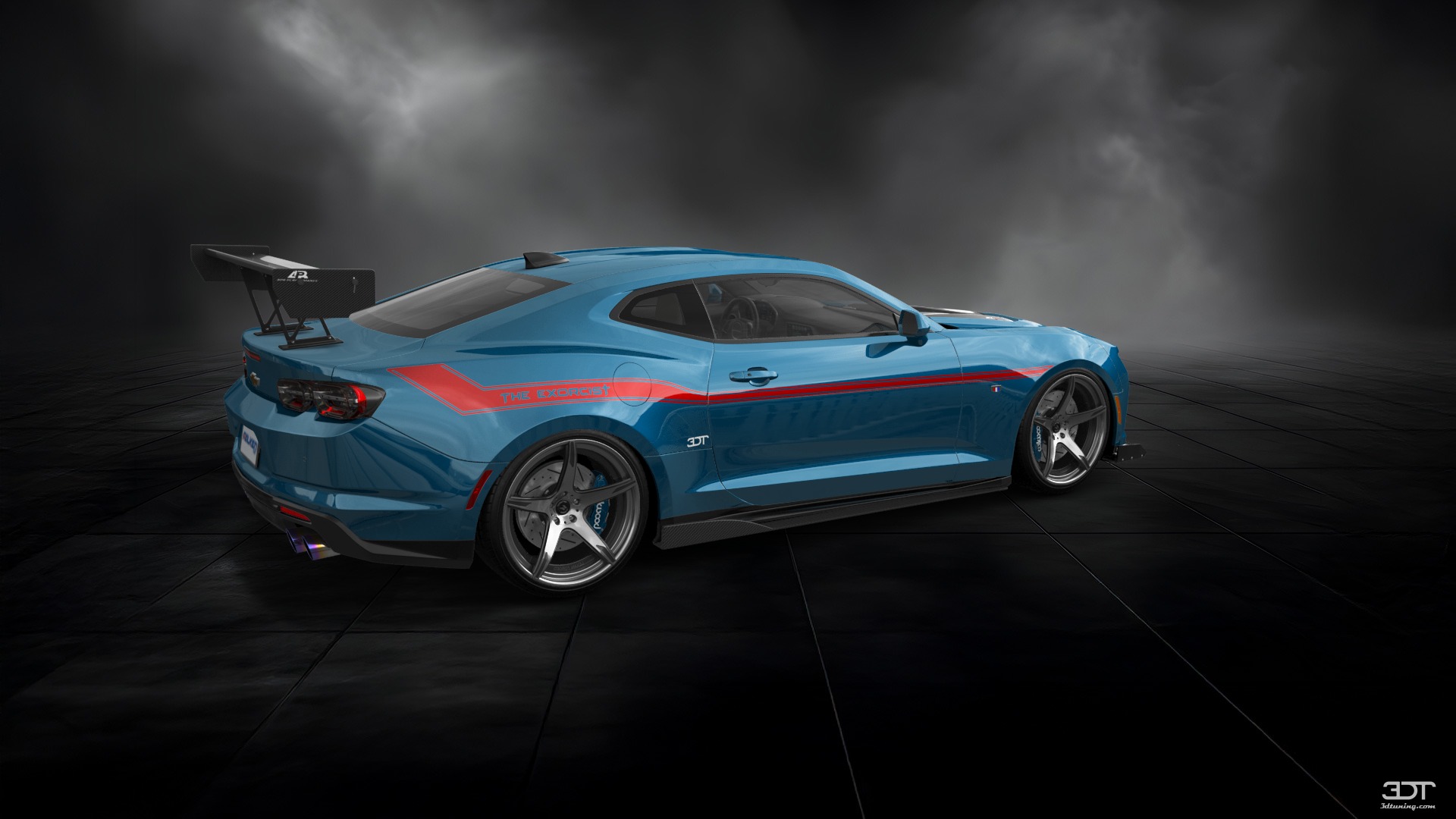 Chevrolet Camaro 2 Door Coupe 2016