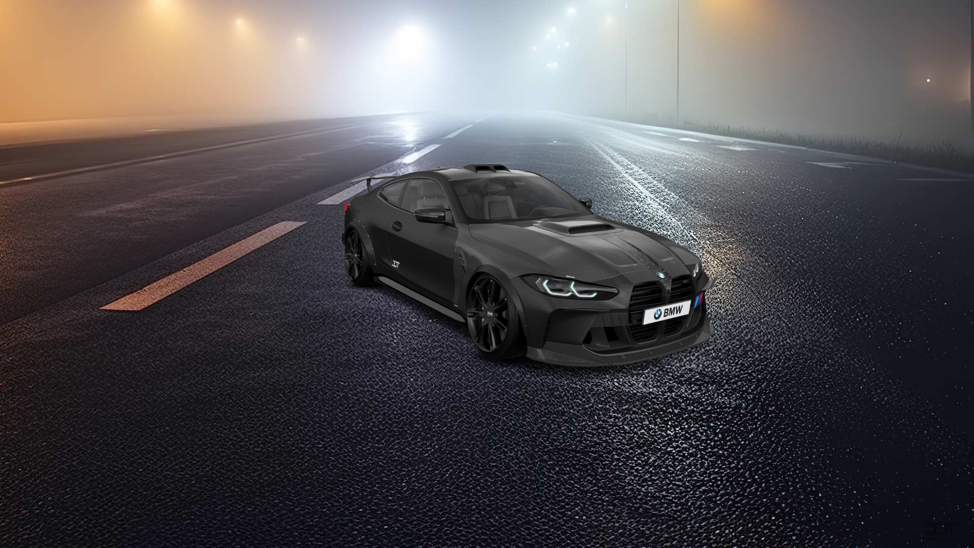 BMW M4 2 Door Coupe 2021