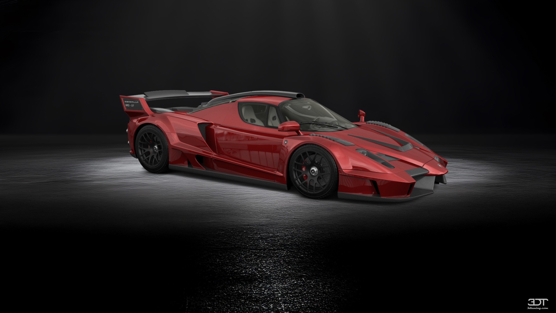 Ferrari Enzo 2 door Berlinetta 2002