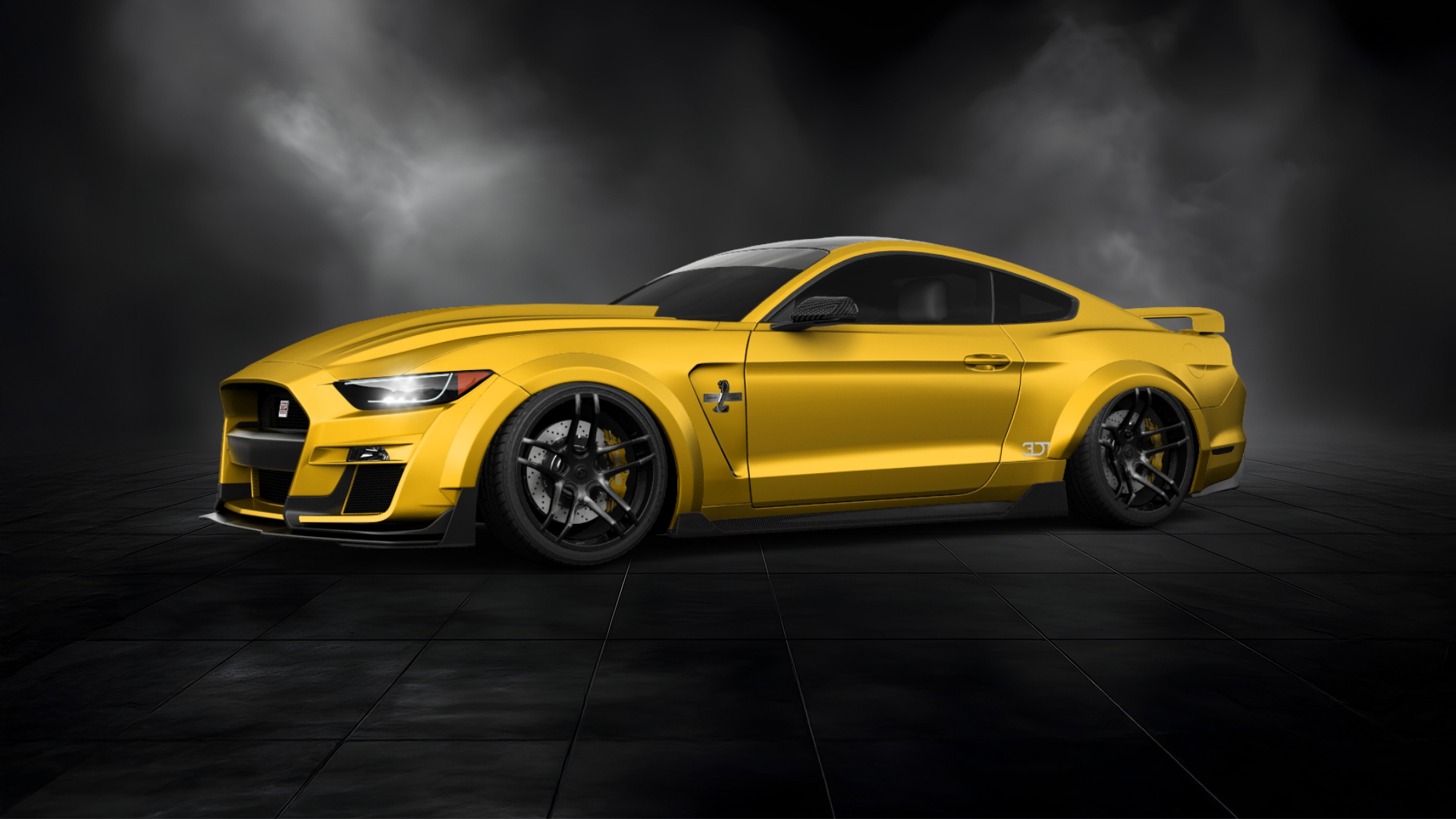 Ford Mustang 2 Door Coupe 2015