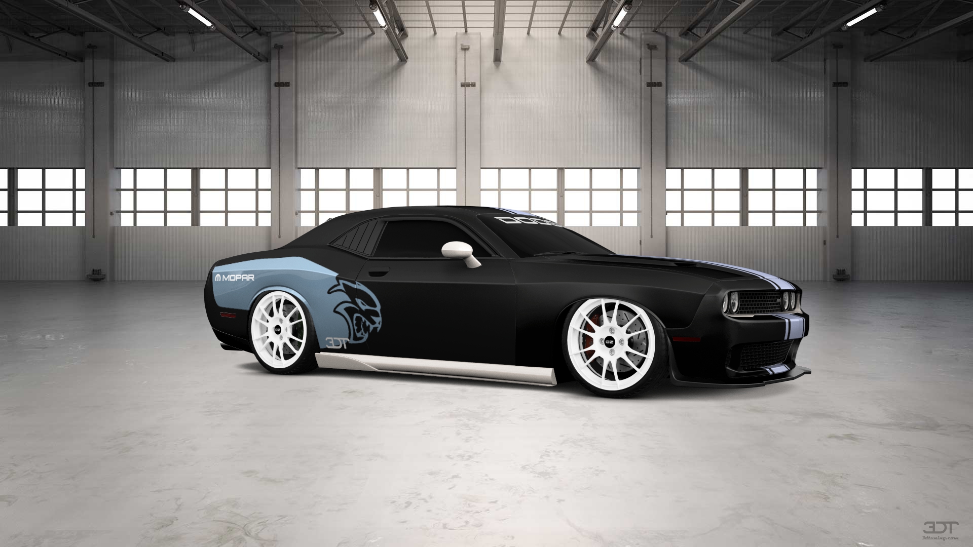 Dodge Challenger 2 Door Coupe 2015 tuning