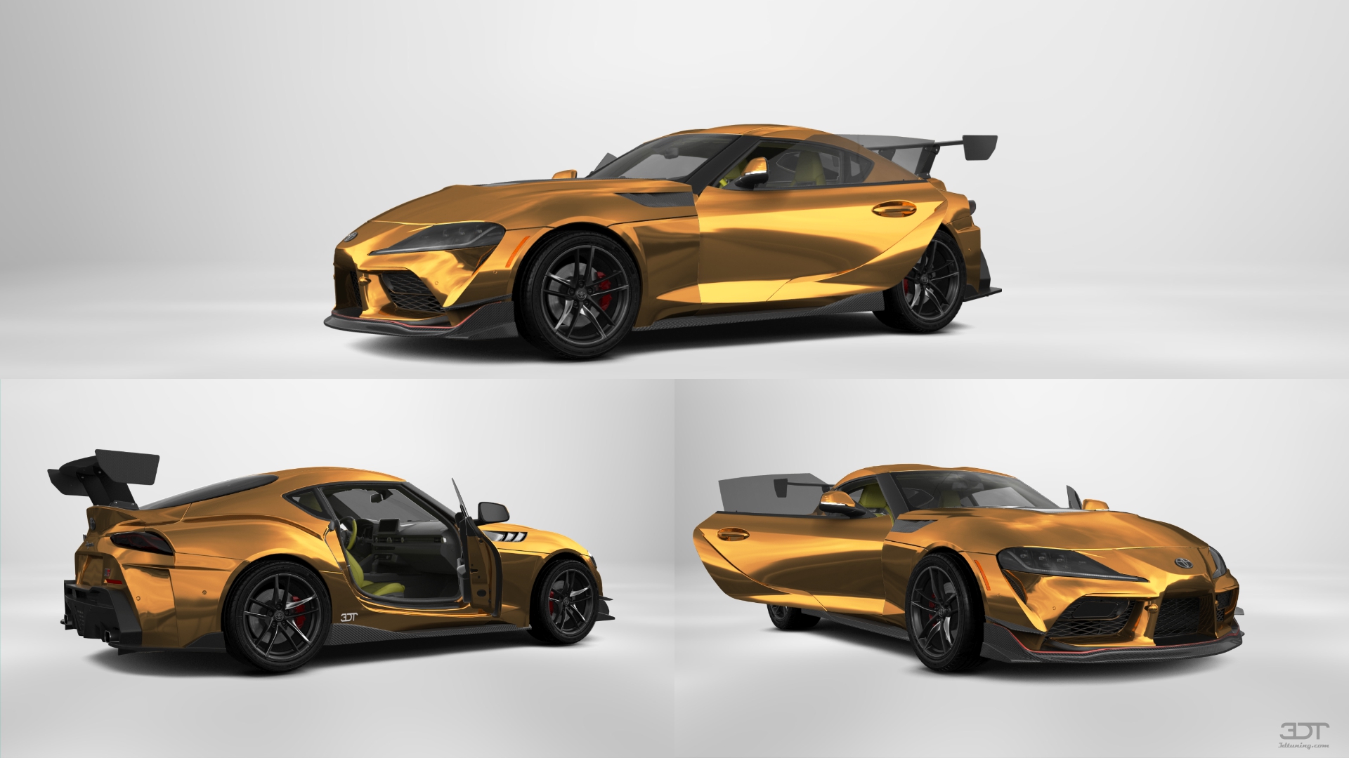Toyota GR Supra 2 Door Coupe 2019