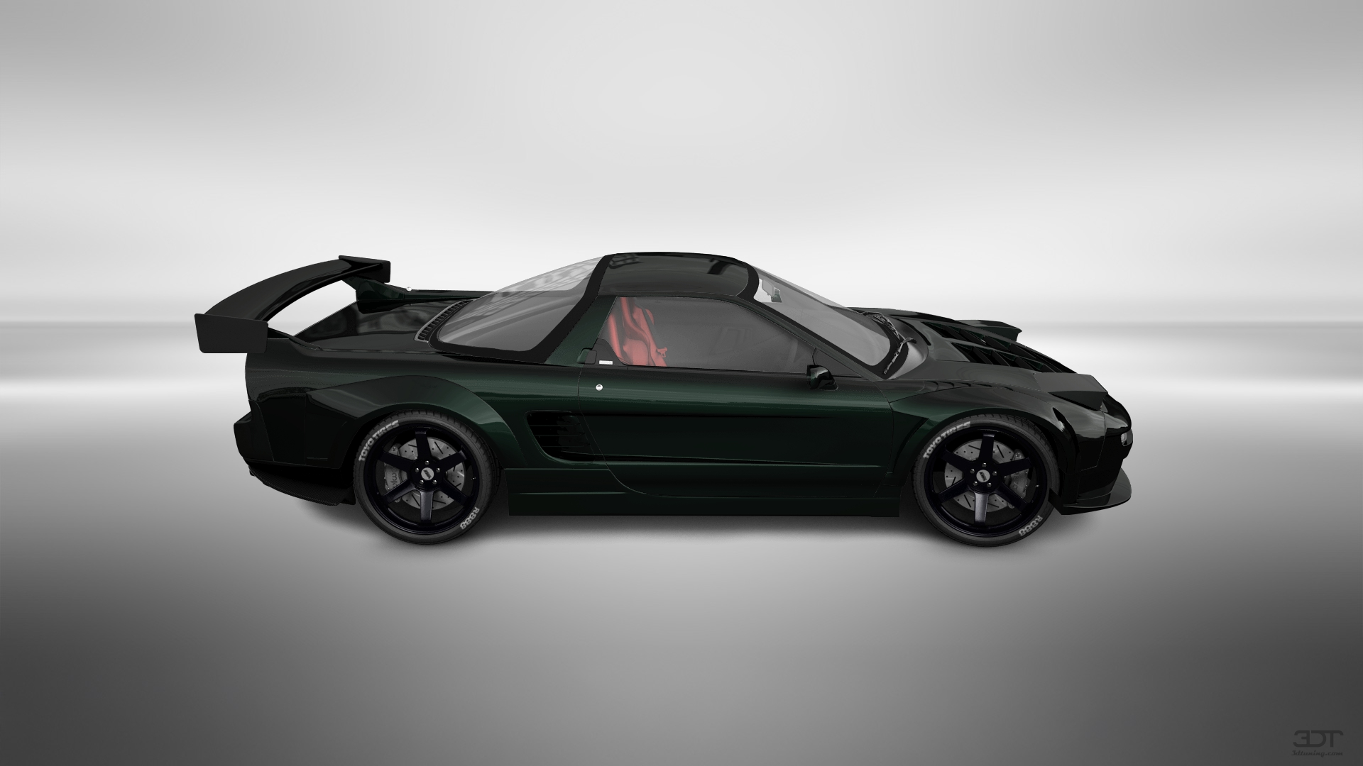 Honda NSX 2 Door Coupe 1990
