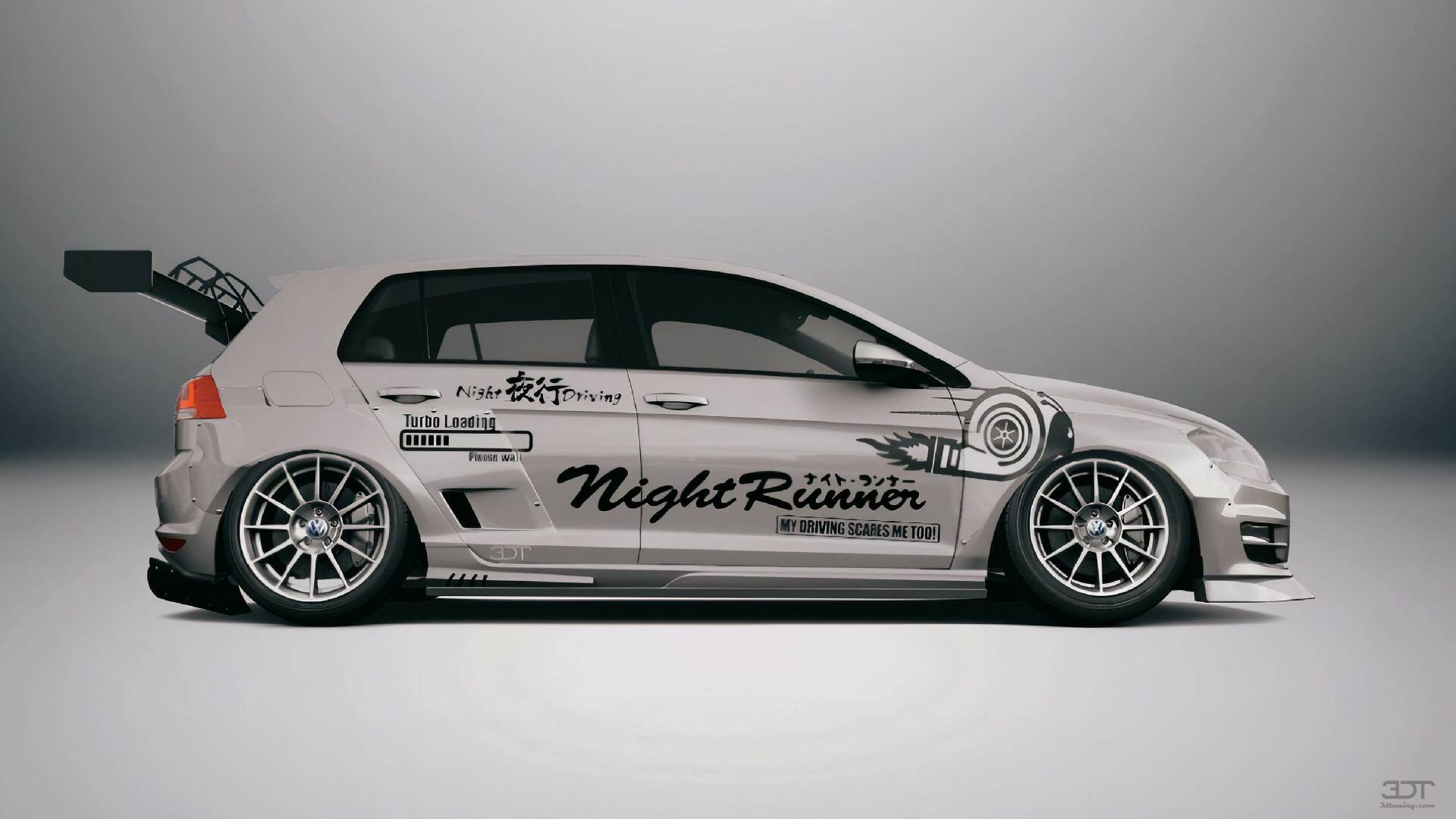 Volkswagen Golf 7 5 Door Hatchback 2013