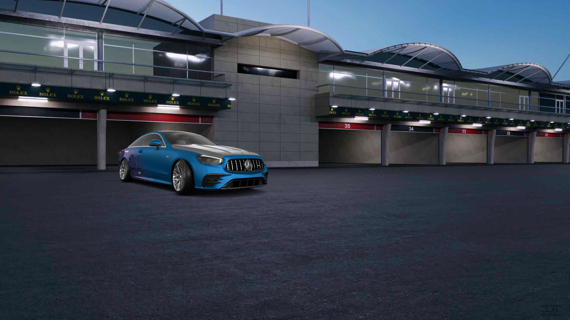 Mercedes E-Class Coupe 2021