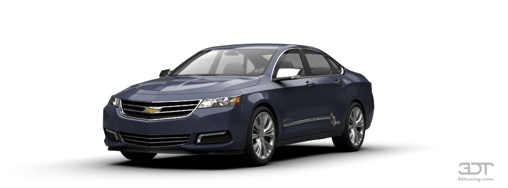 Chevrolet Impala 2014