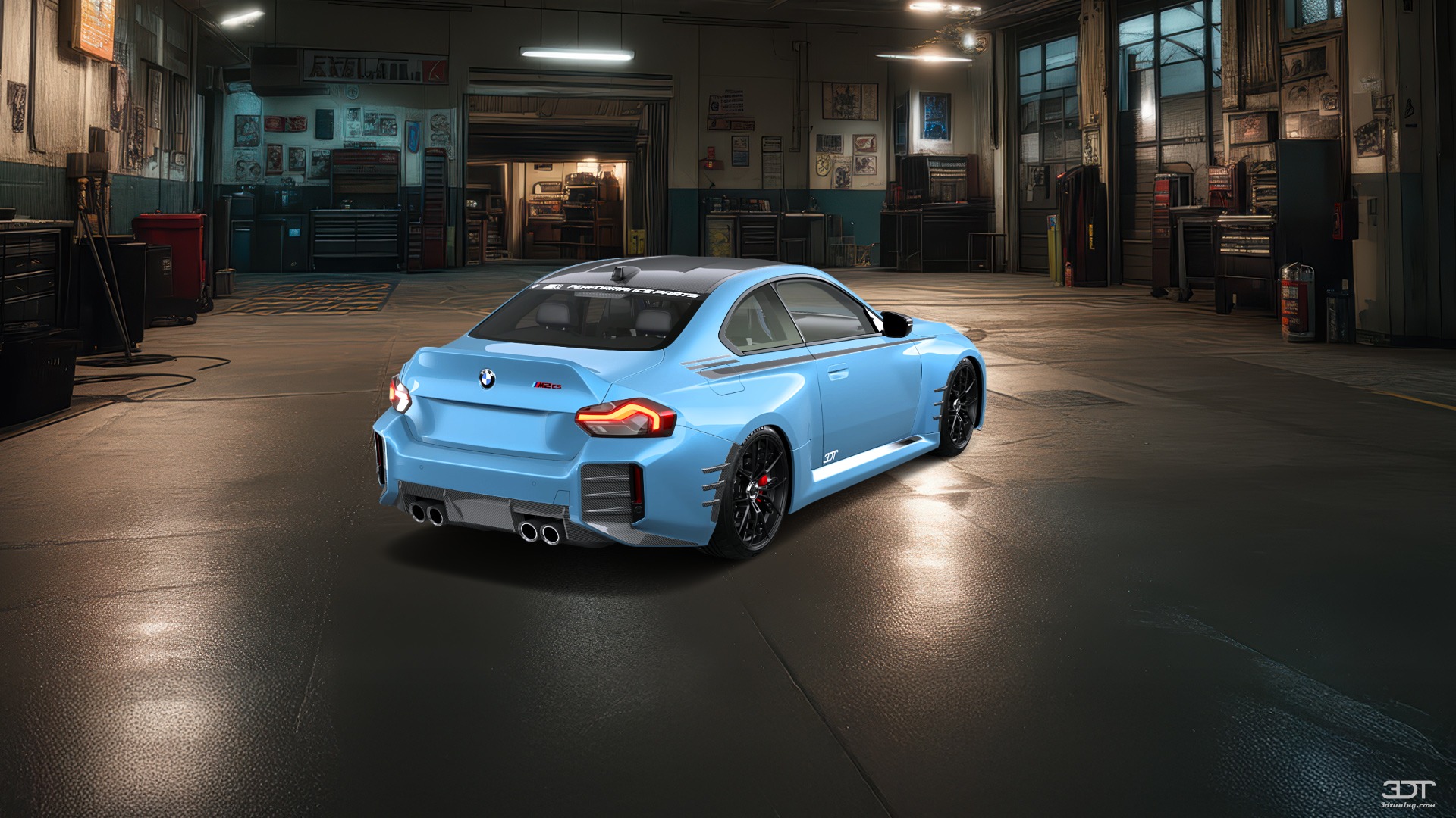 BMW M2 2 Door Coupe 2025 tuning