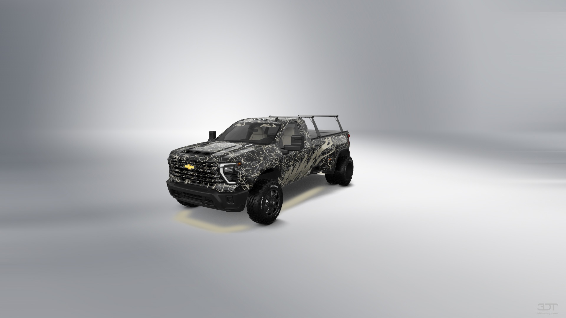 Chevrolet Silverado 3500 HD 2 Door pickup truck 2024