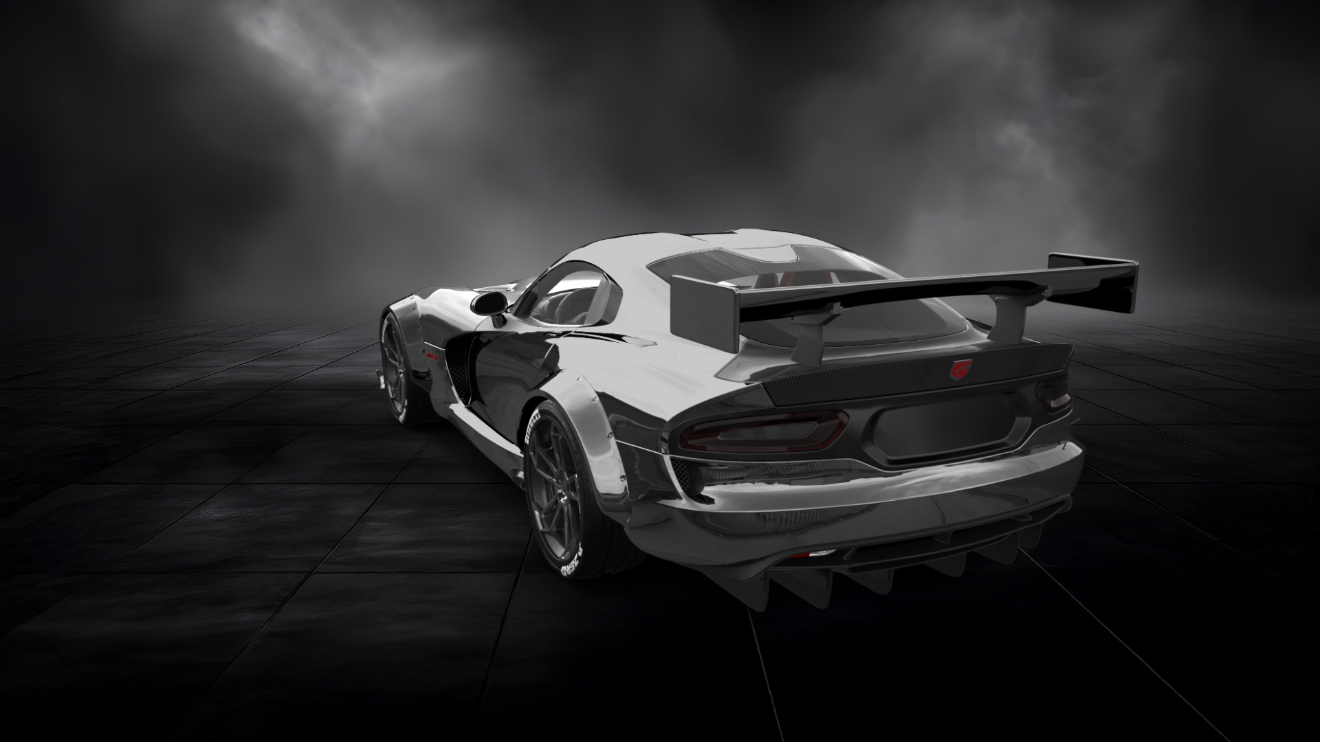 Dodge SRT Viper GTS 2 Door Coupe 2013