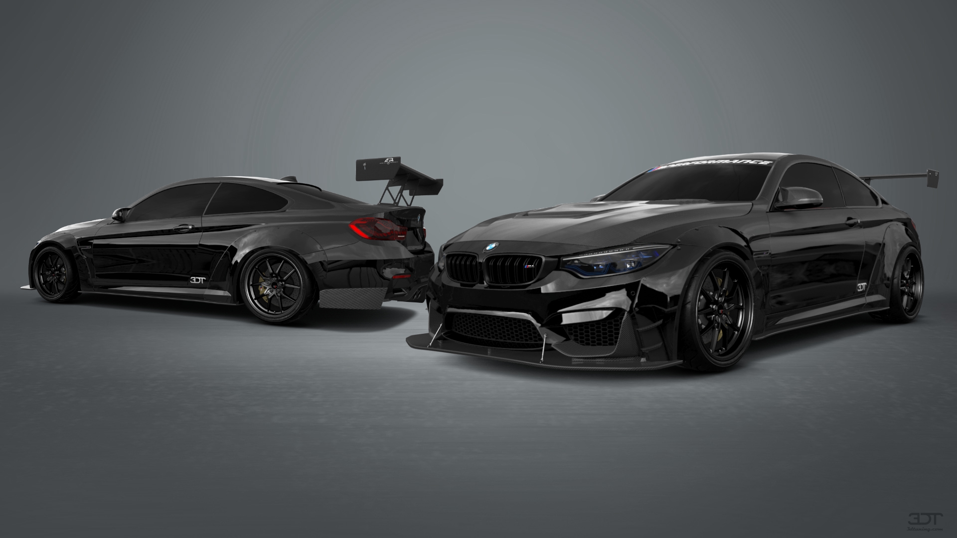 BMW M4 2 Door Coupe 2019 tuning