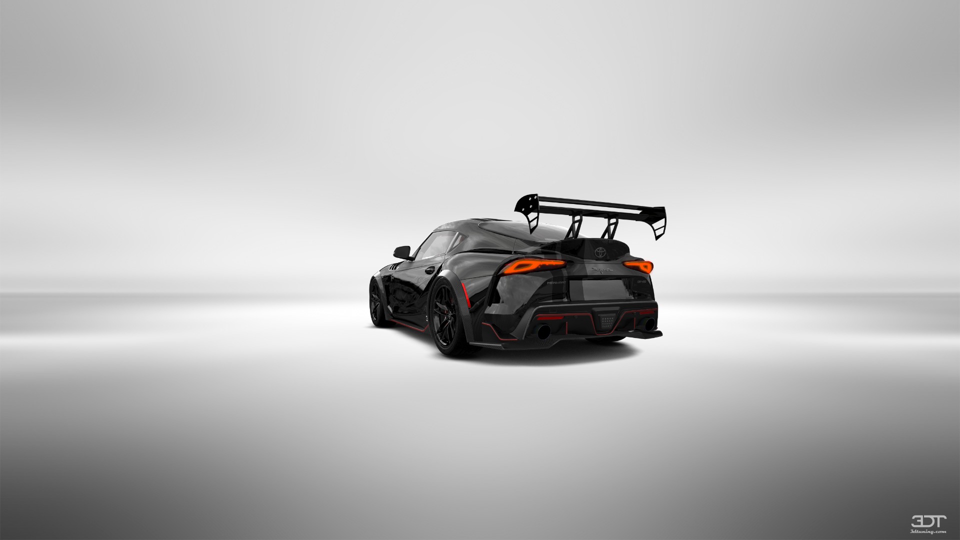 Toyota GR Supra 2 Door Coupe 2019