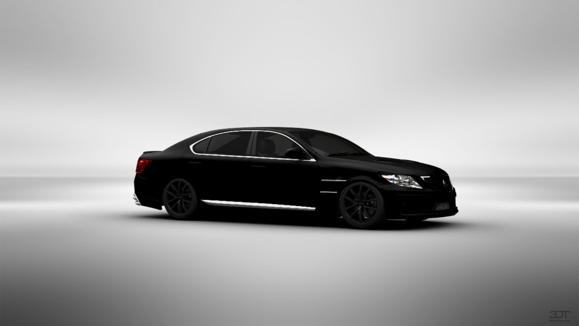Lexus LS Sedan 2010