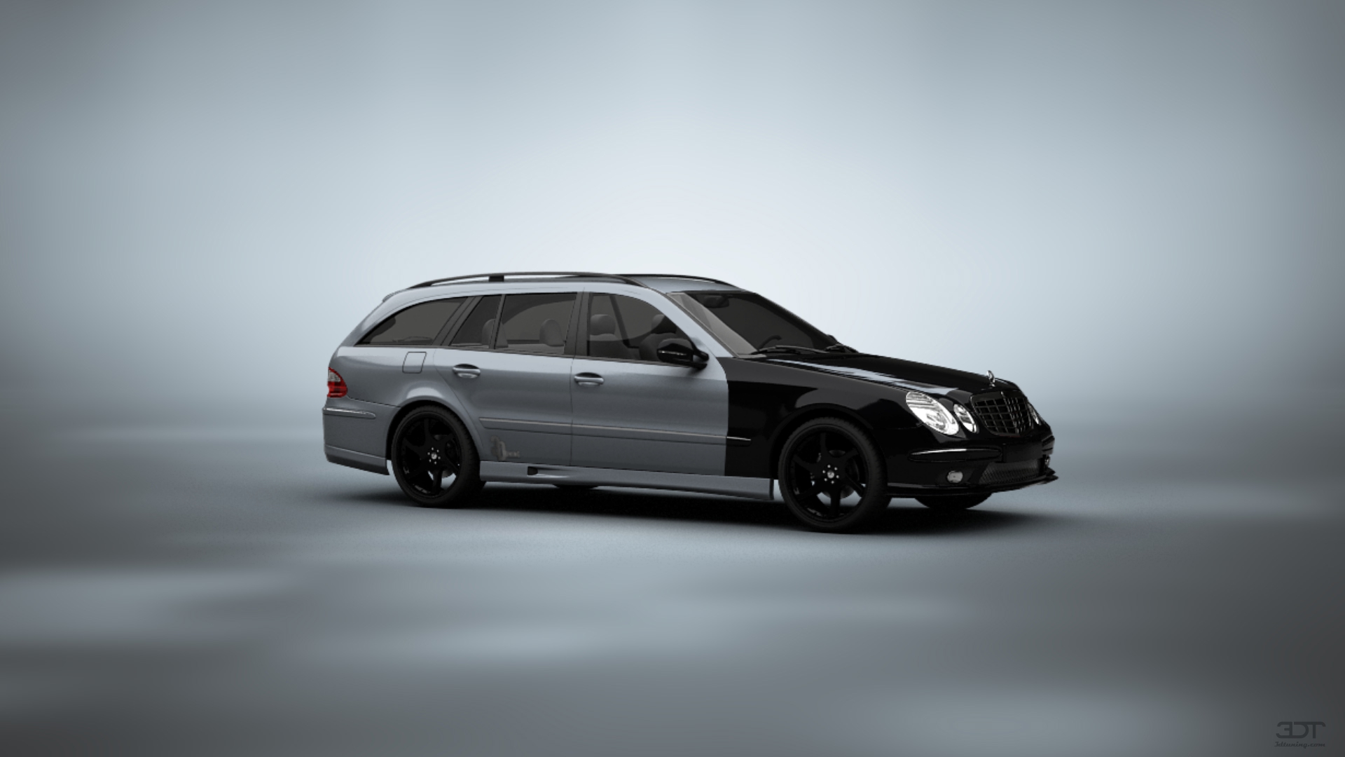 Mercedes E class Wagon 2003