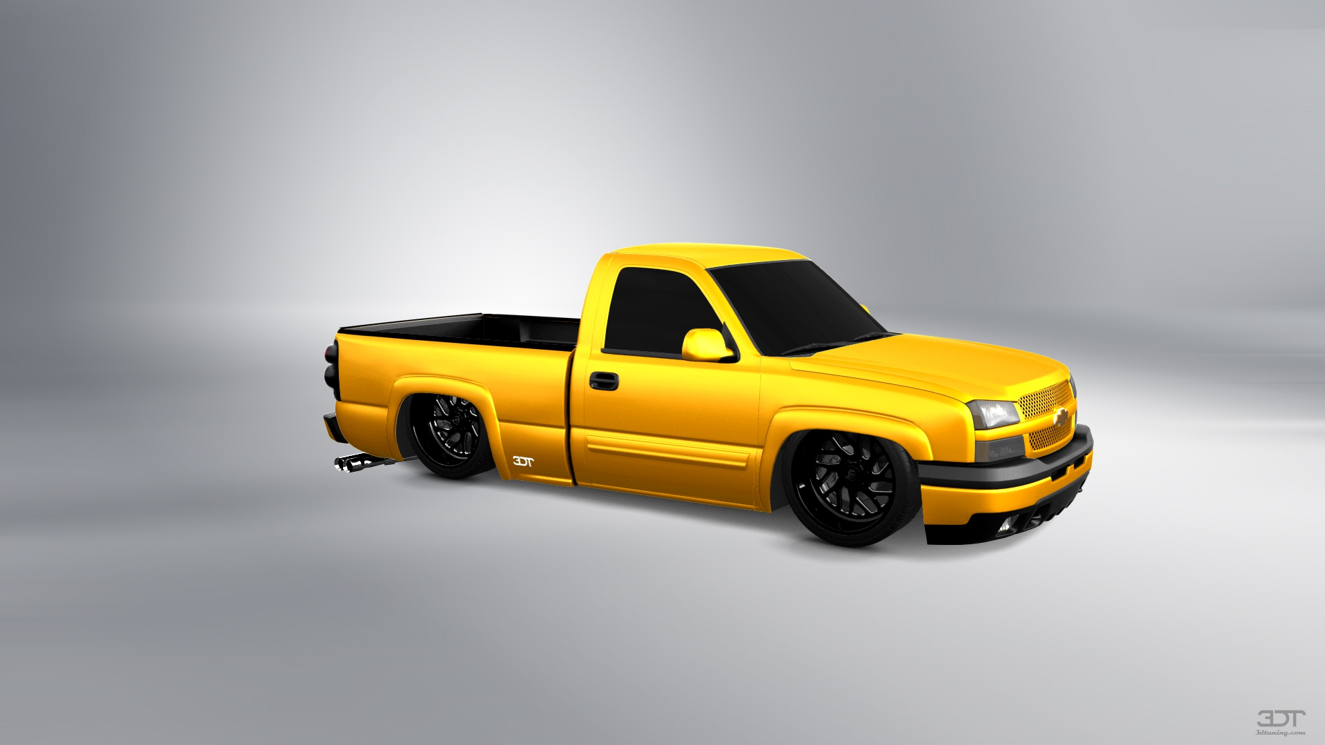 Chevrolet Silverado Standard Cab Truck 2006